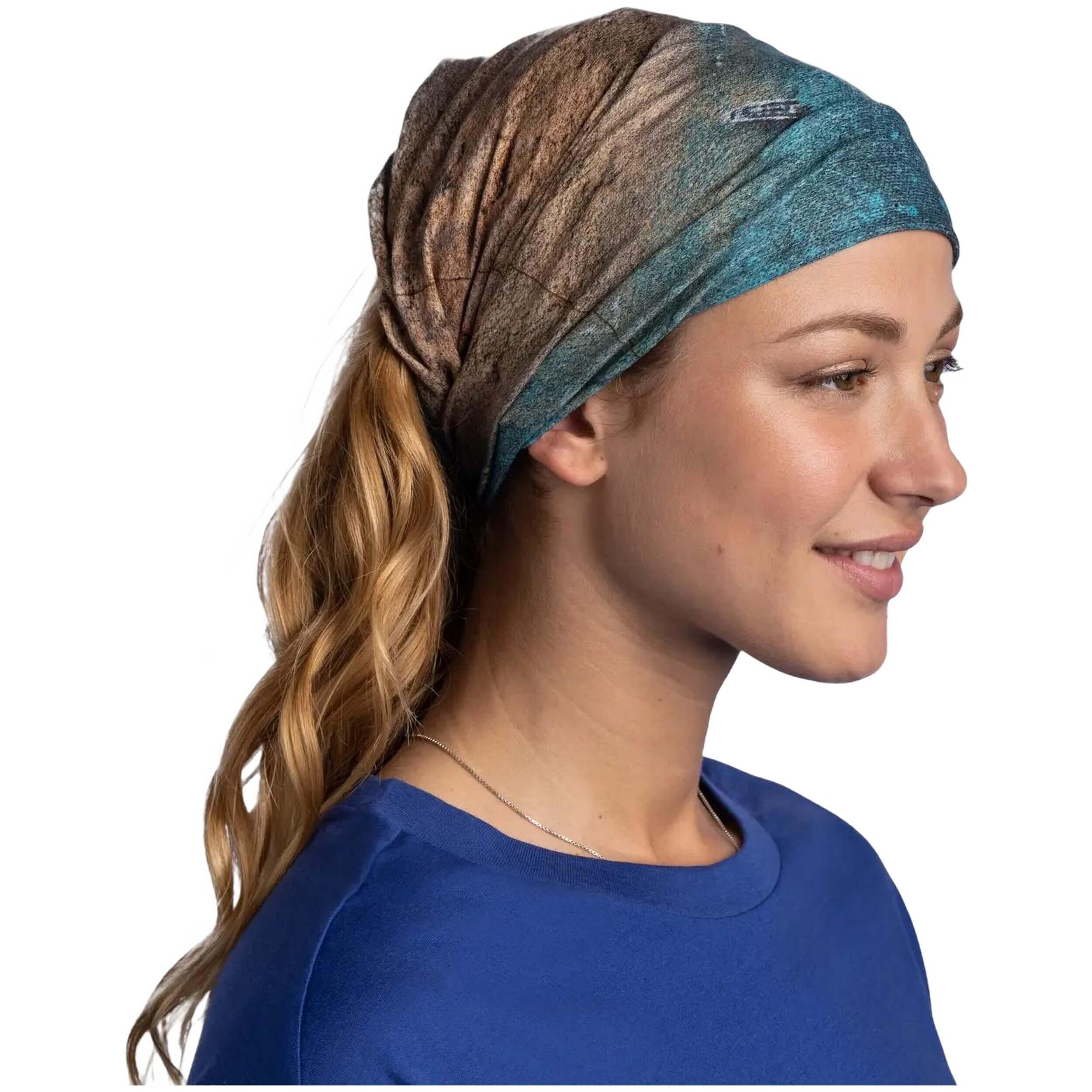 Bandana BUFF COOLNET UV® SANVE MULTI 4/7