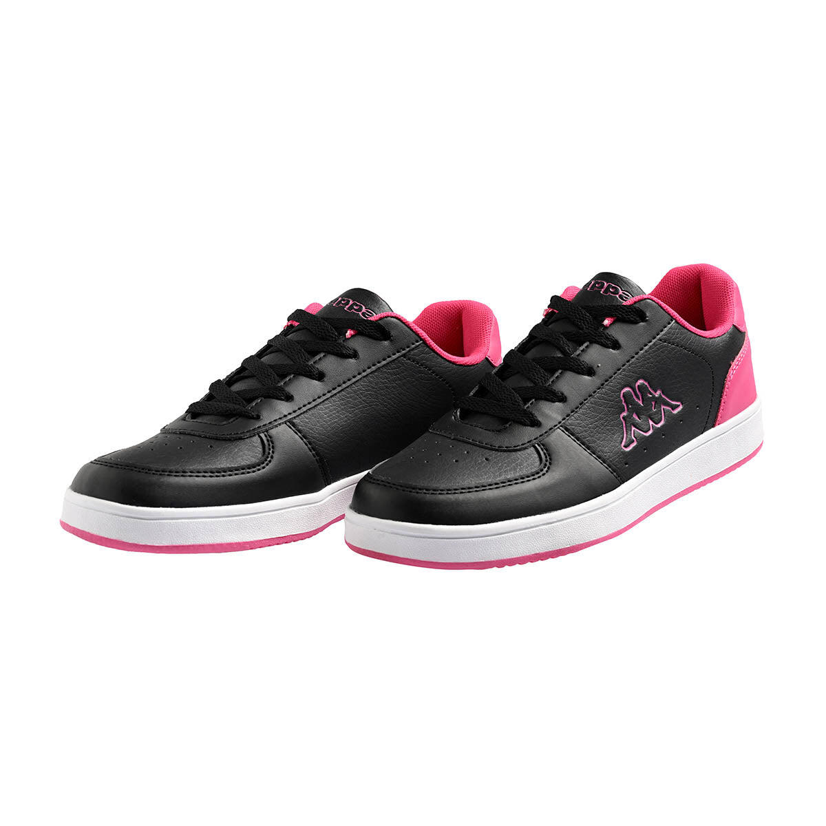 Baskets garçon Malone Lace noir 2/6