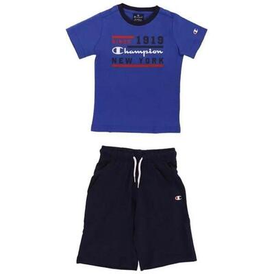Conjunto Champion para niños