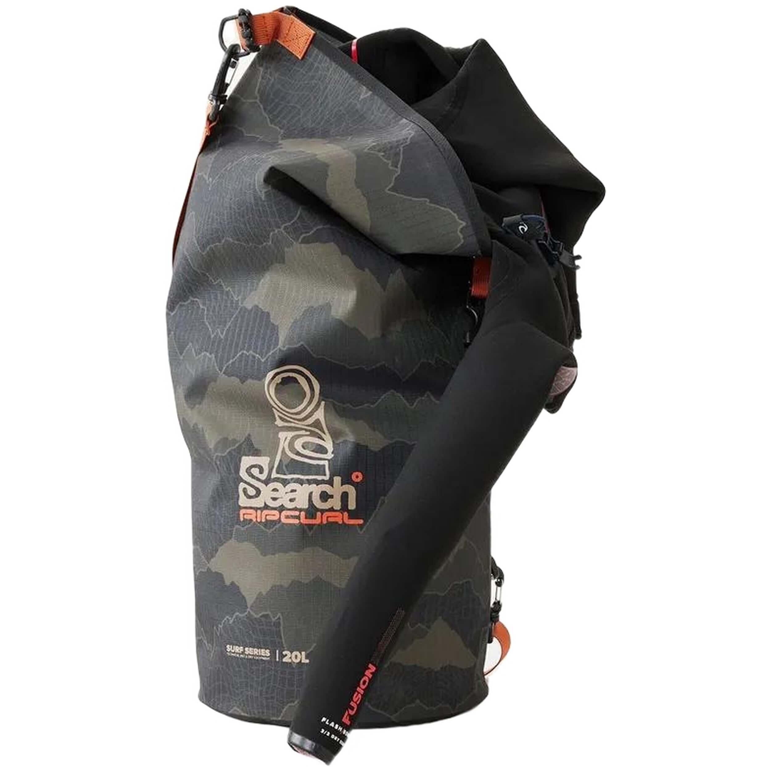 Tas Rip curl Surf Series Barrel 20L voor mannen 4/5