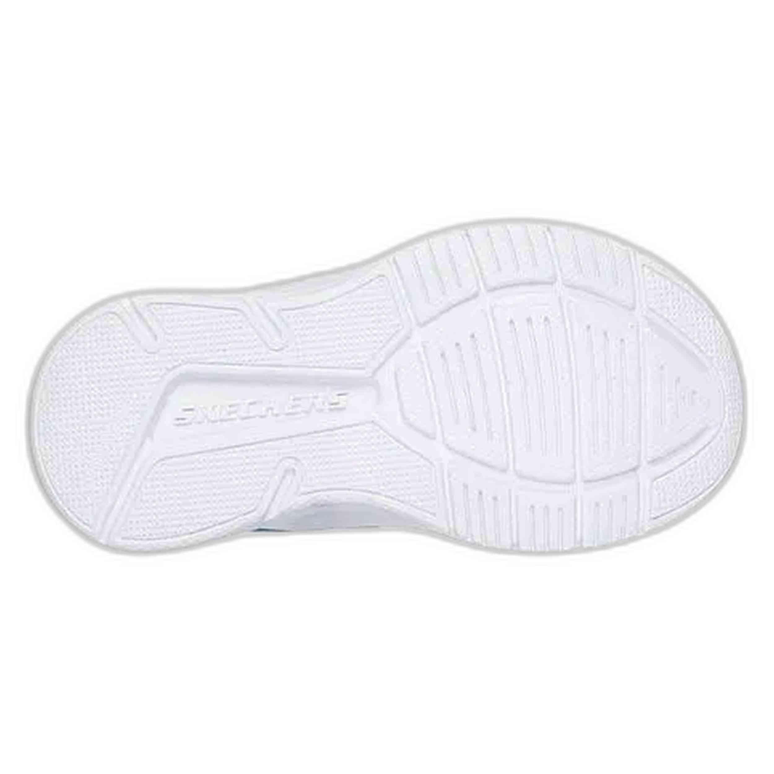 Tênis Azuis Skechers Kids' Microspec Advance 5/5