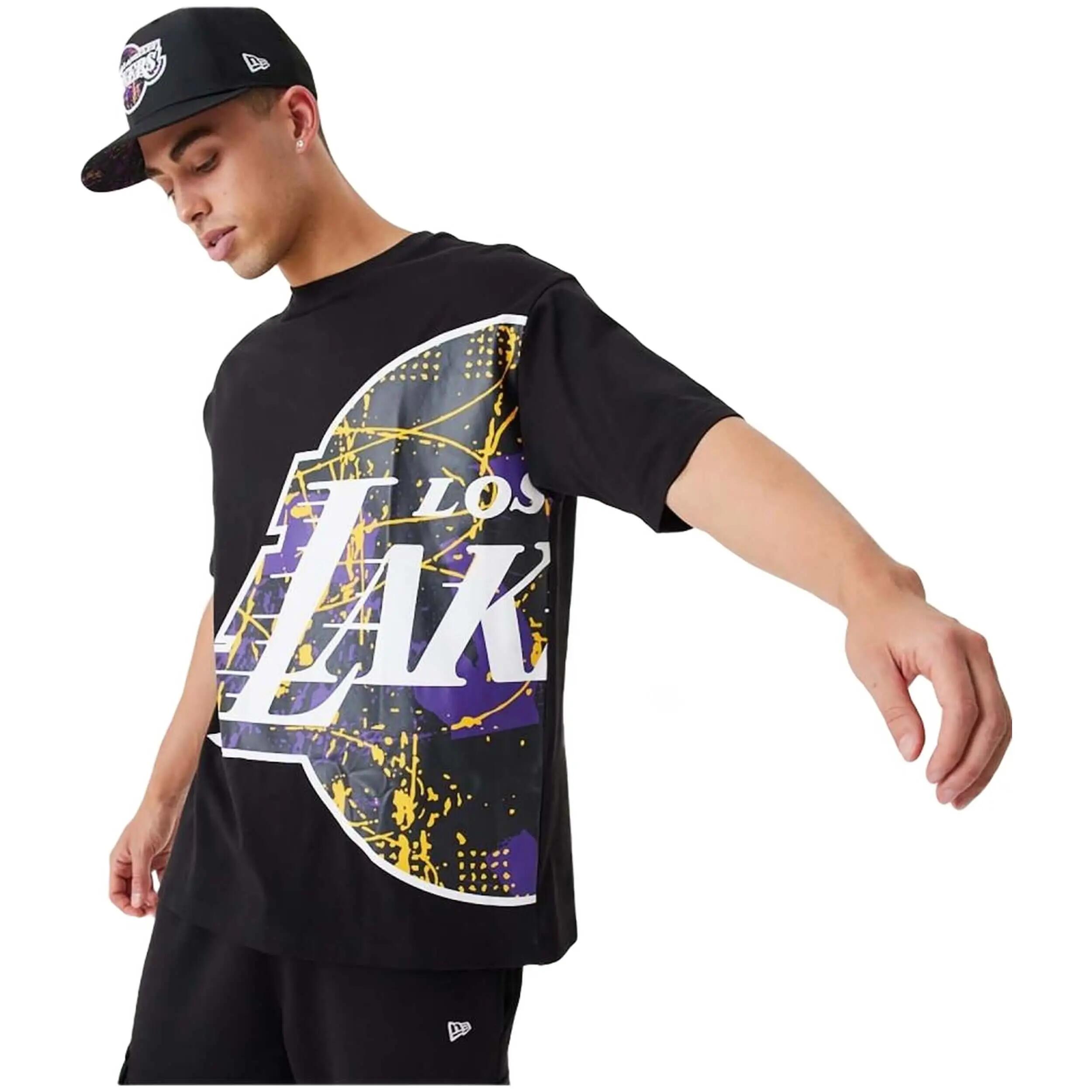 T-shirt New Era modelo 60332144 para homem 4/5