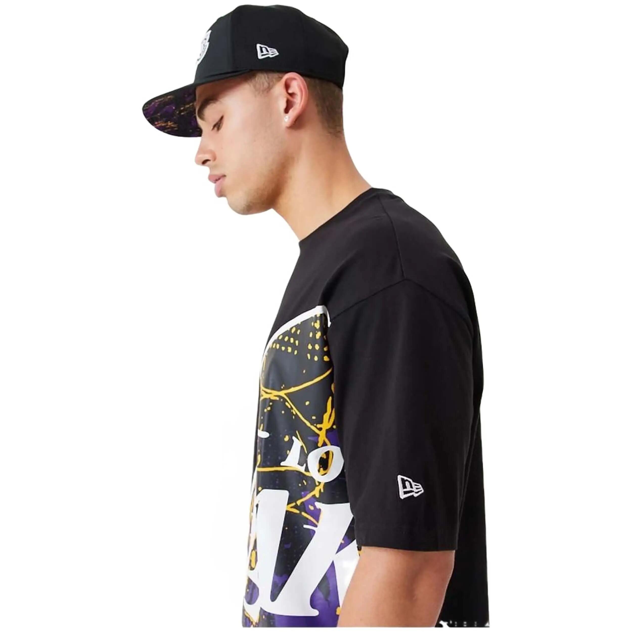 T-shirt New Era modelo 60332144 para homem 3/5