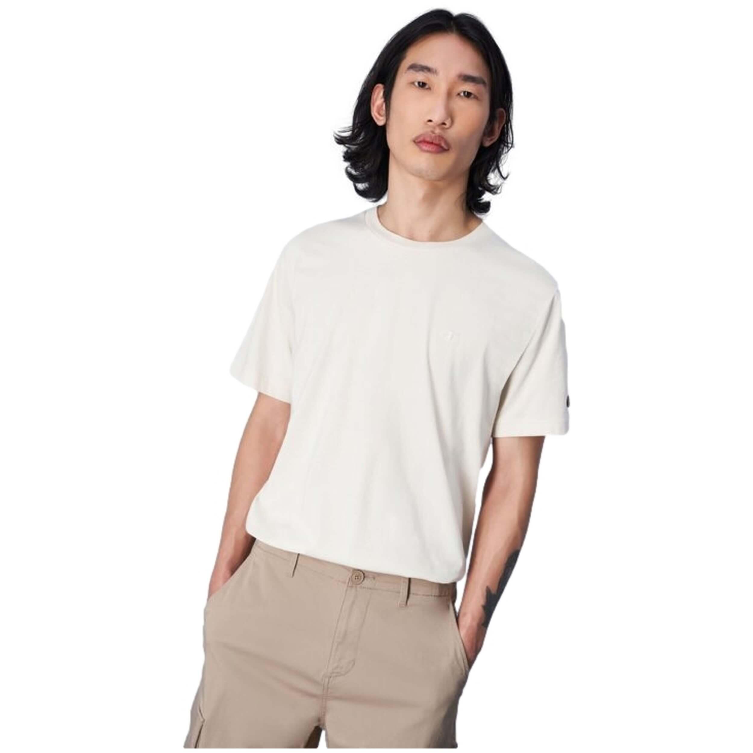T-shirt Champion modèle 219874-YS137 pour homme 2/4