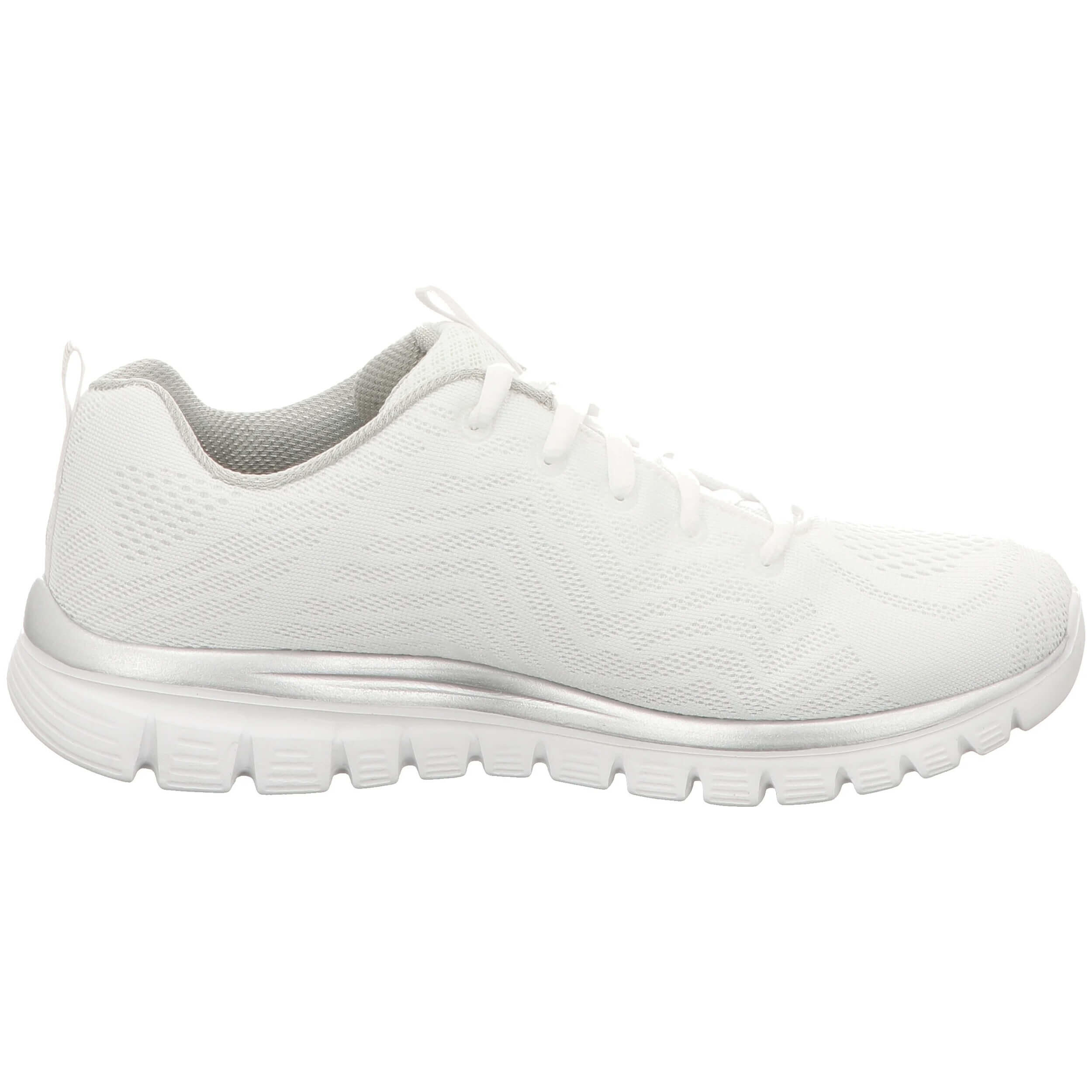 Turnschuhe Skechers Modell 12615-WSL für frauen 5/7