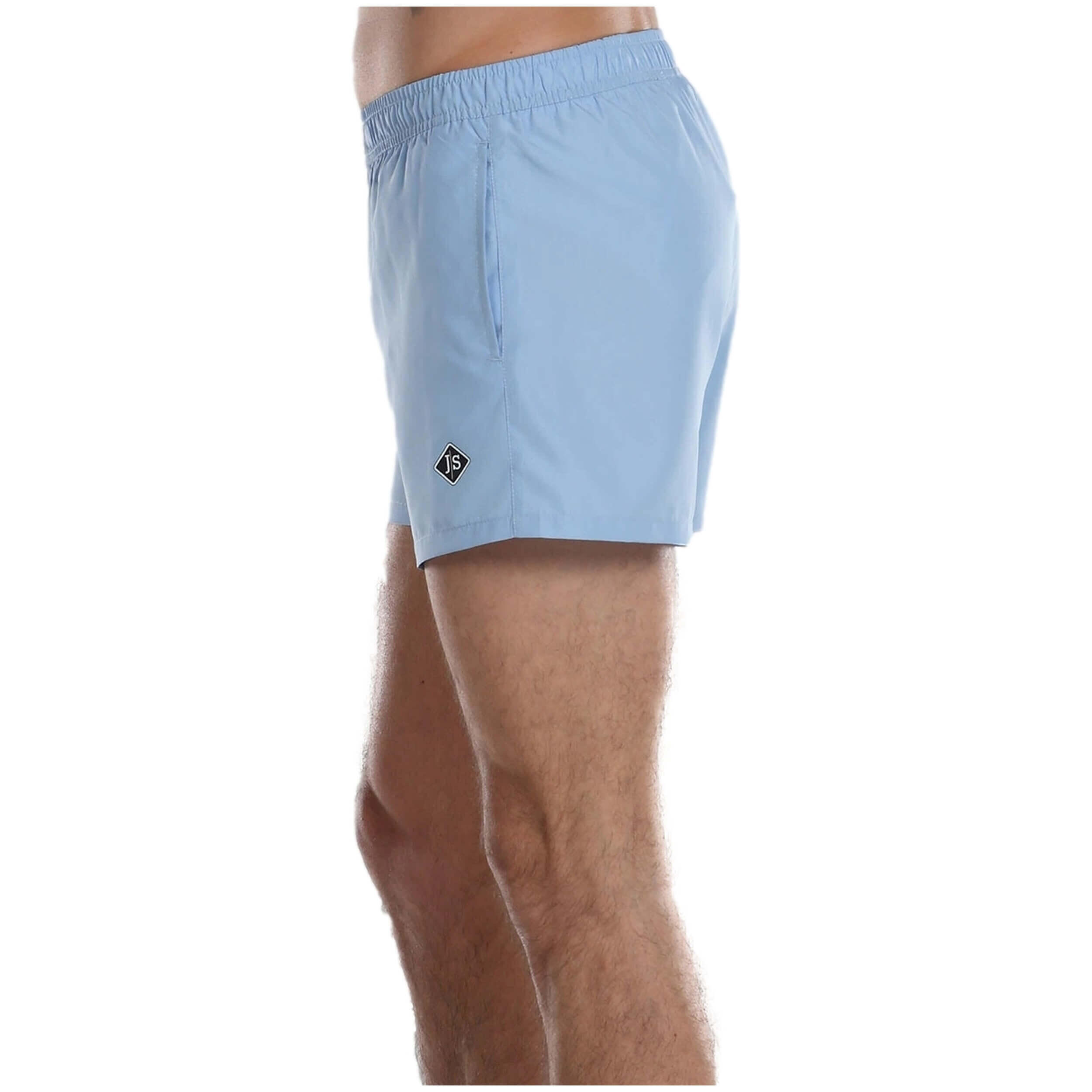 Pantaloncini John smith modello AY71550000 per uomini 3/4
