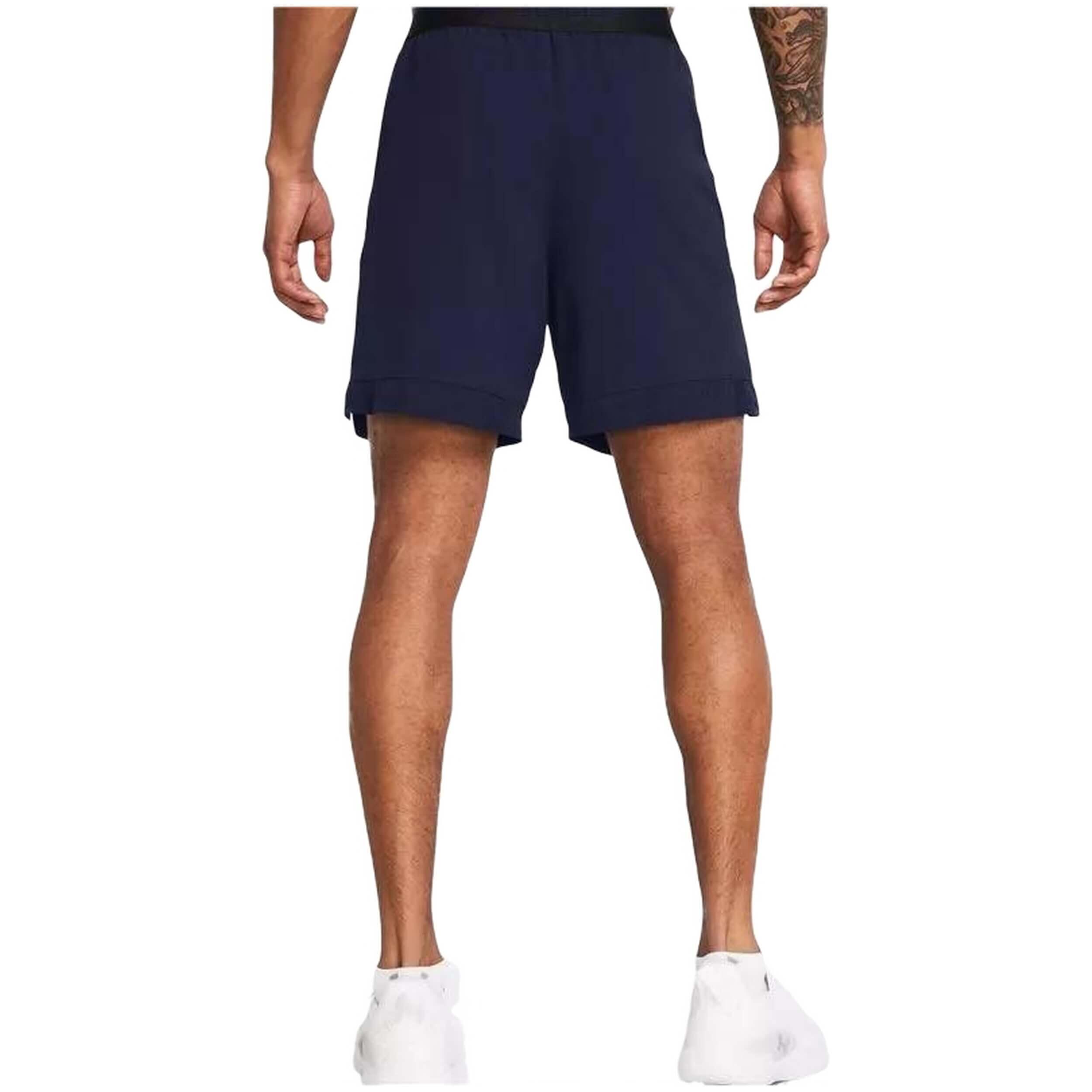 Short Under armour modèle 1373718-410 pour homme 2/6