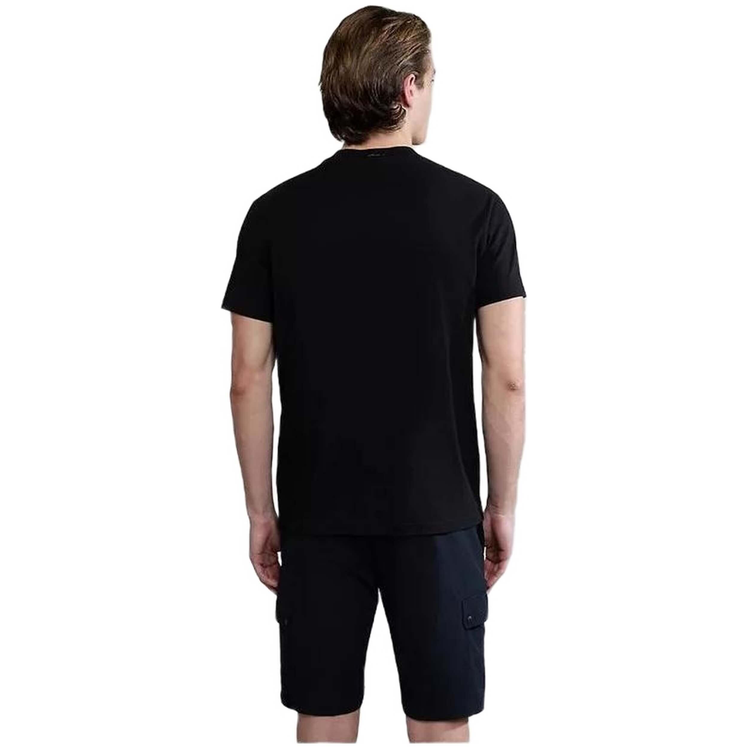 Camiseta de manga corta Napapijri para hombre 4/5