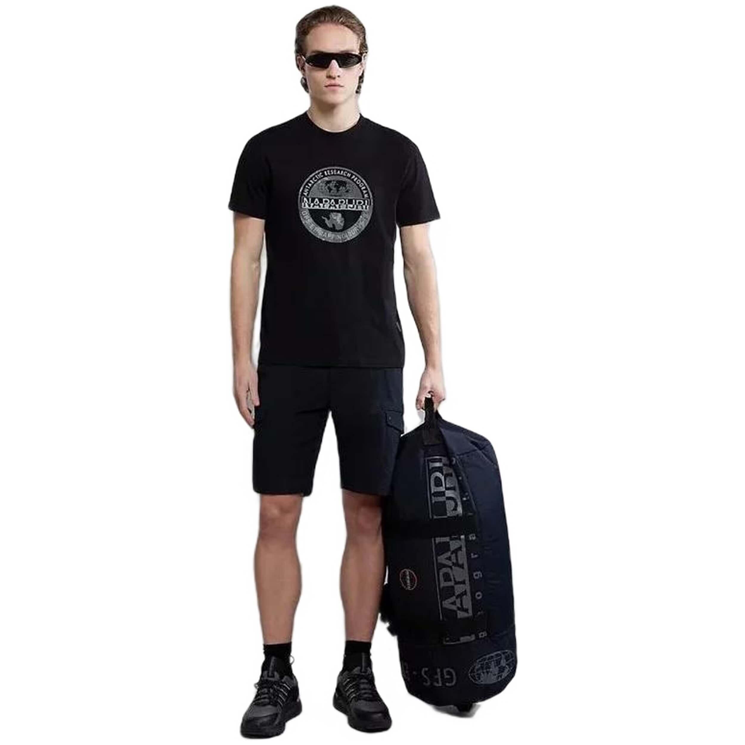 Camiseta de manga corta Napapijri para hombre 5/5