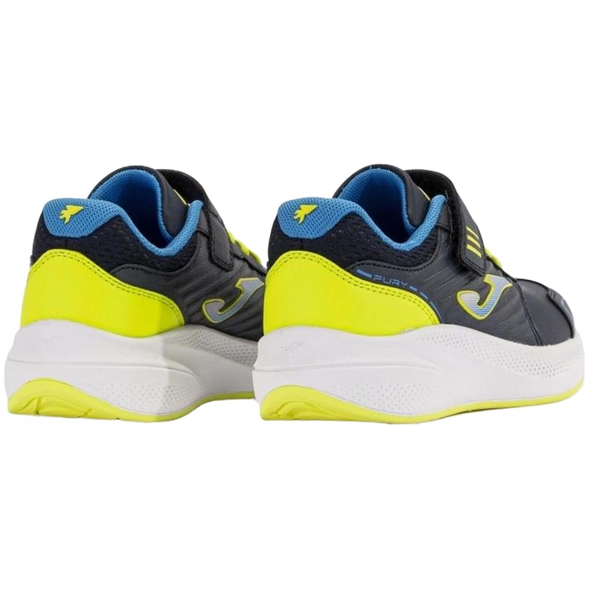 Zapatillas Niños Joma Fury Jr 24 Marino 3/5