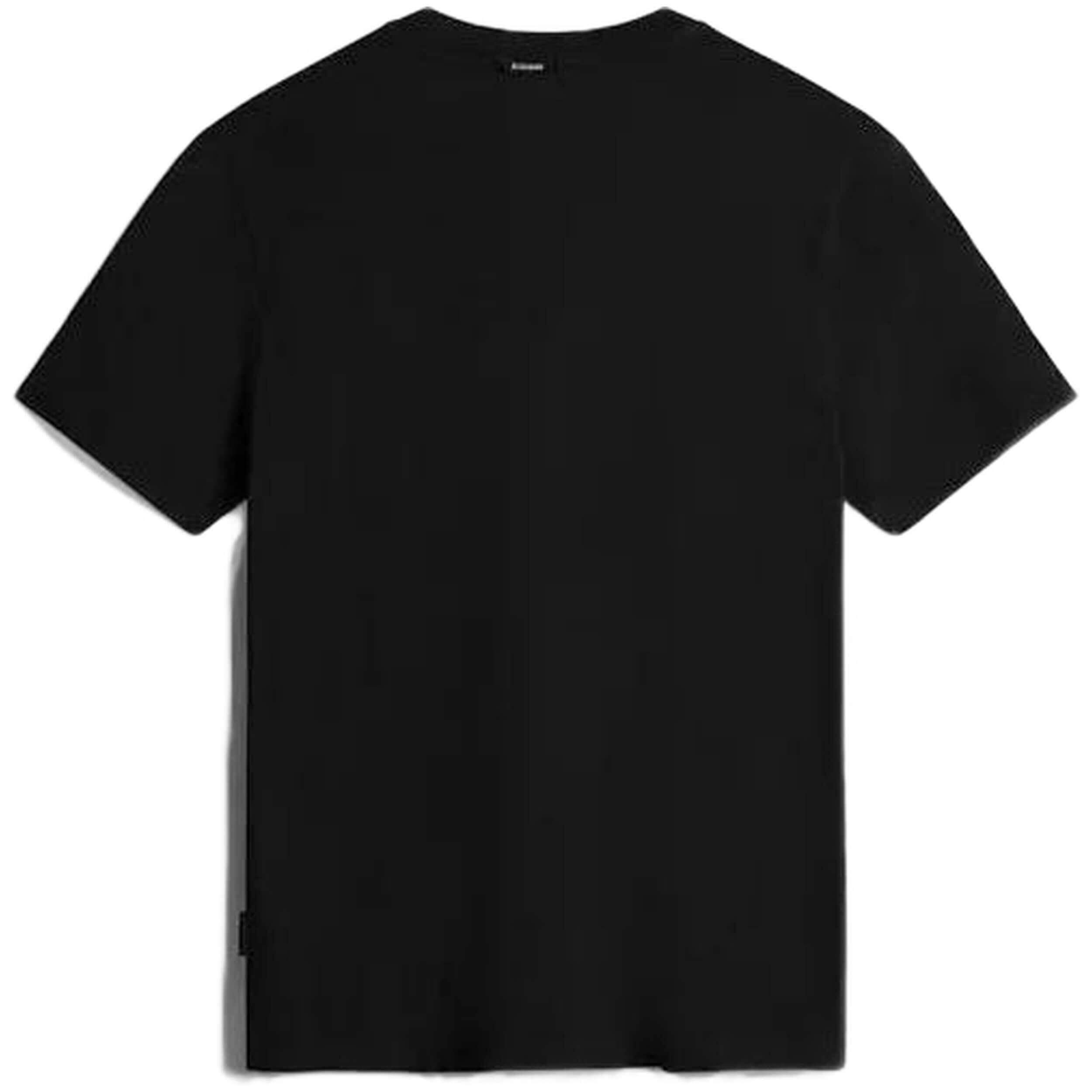 Camiseta de manga corta Napapijri para hombre 2/5