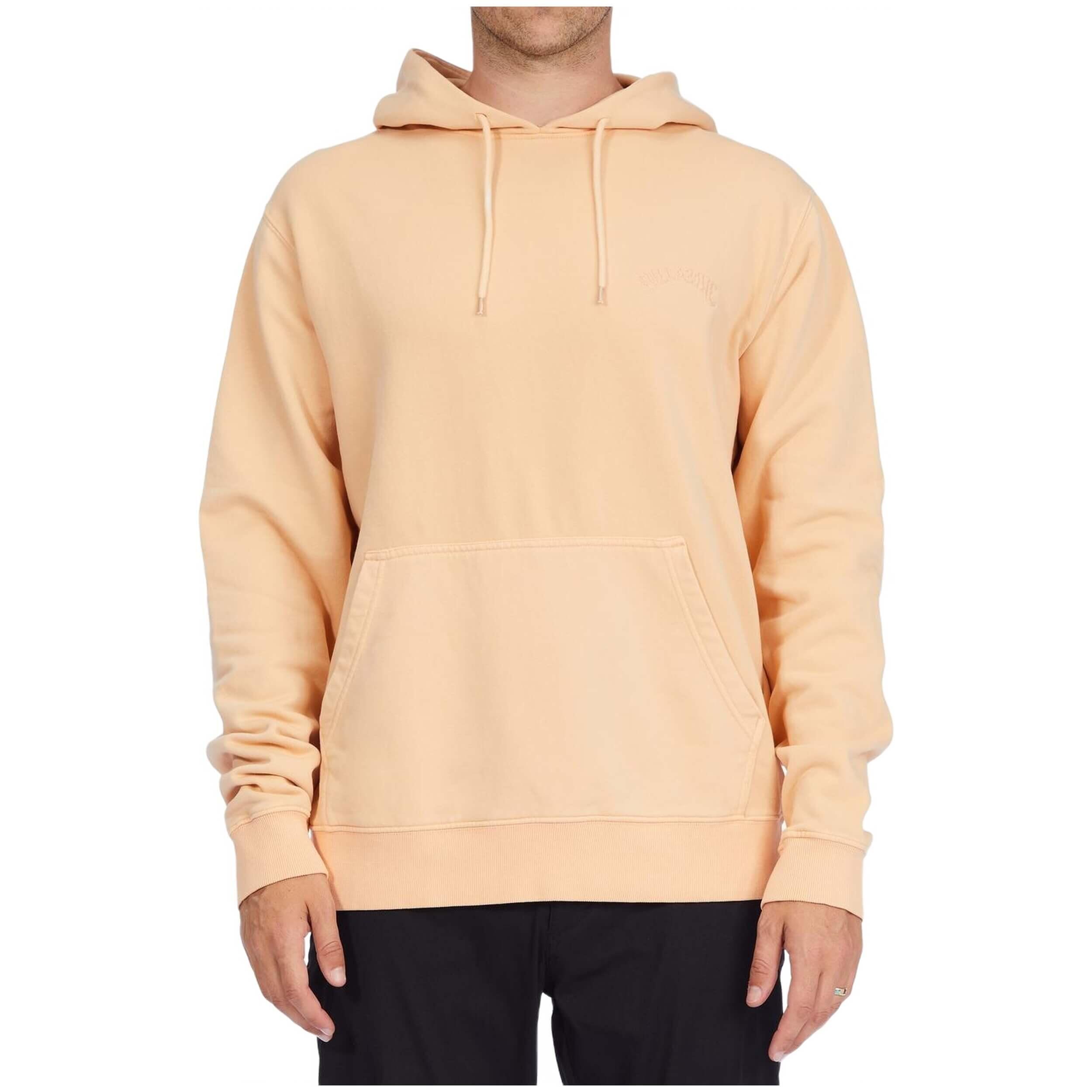 Billabong - Sweat À Capuche Billabong Modèle C1fl13bip2-2176 Pour Homme - Sweat-shirt - Orange - Decathlon