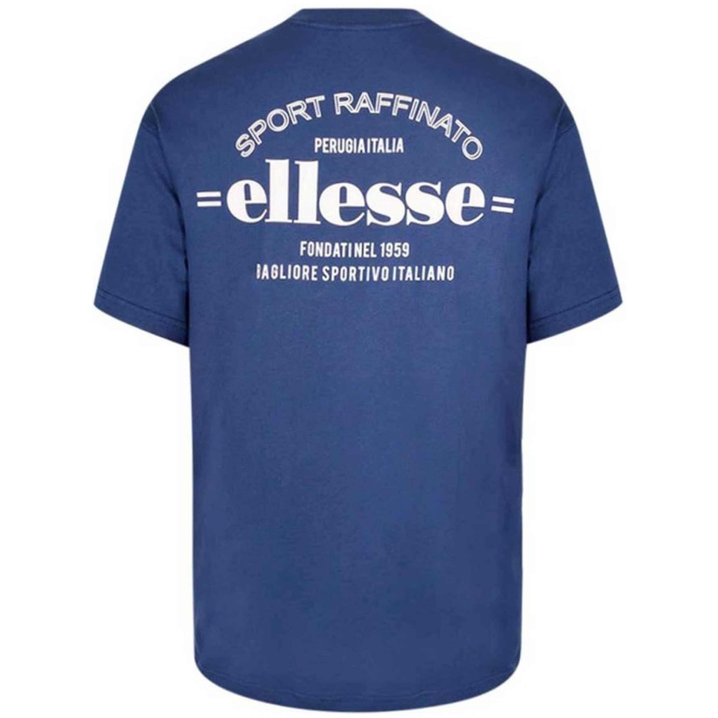 T-shirt met korte mouwen Ellesse voor mannen 2/2