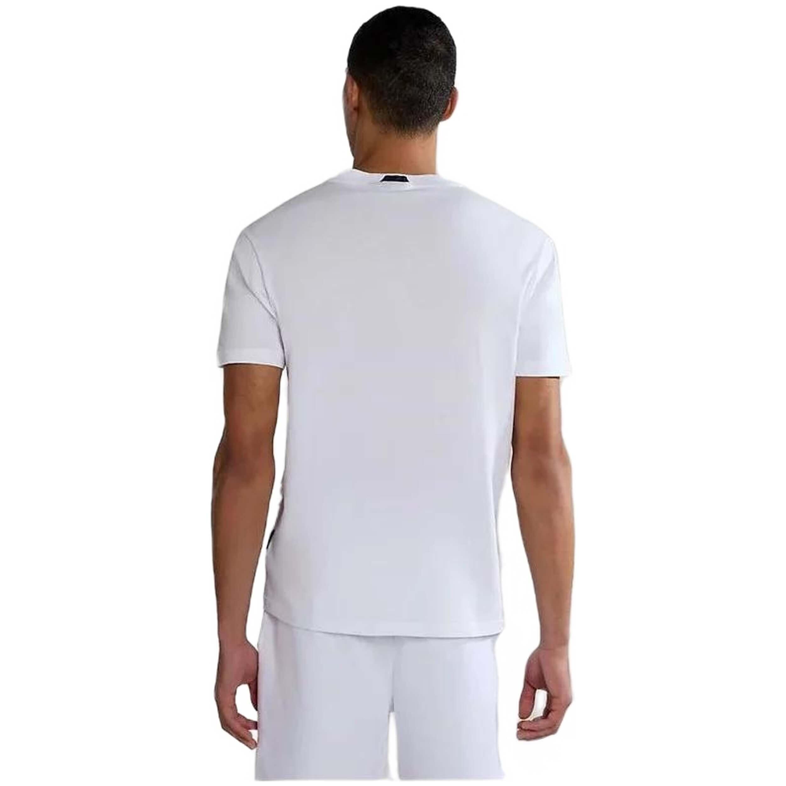 Camiseta de manga corta Napapijri para hombre 4/5