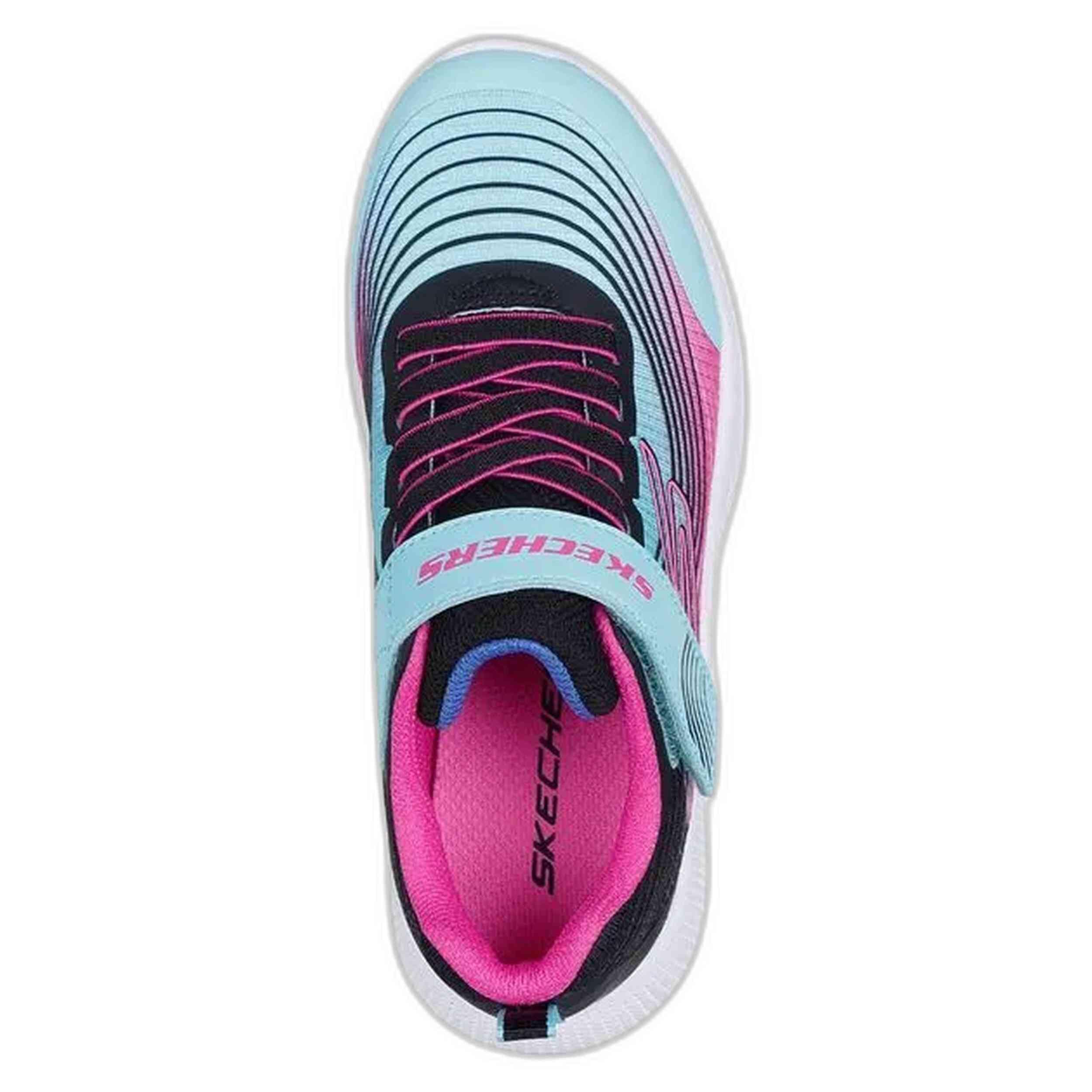 Zapatillas Skechers modelo 303575LAQPR para niños unisex 4/5