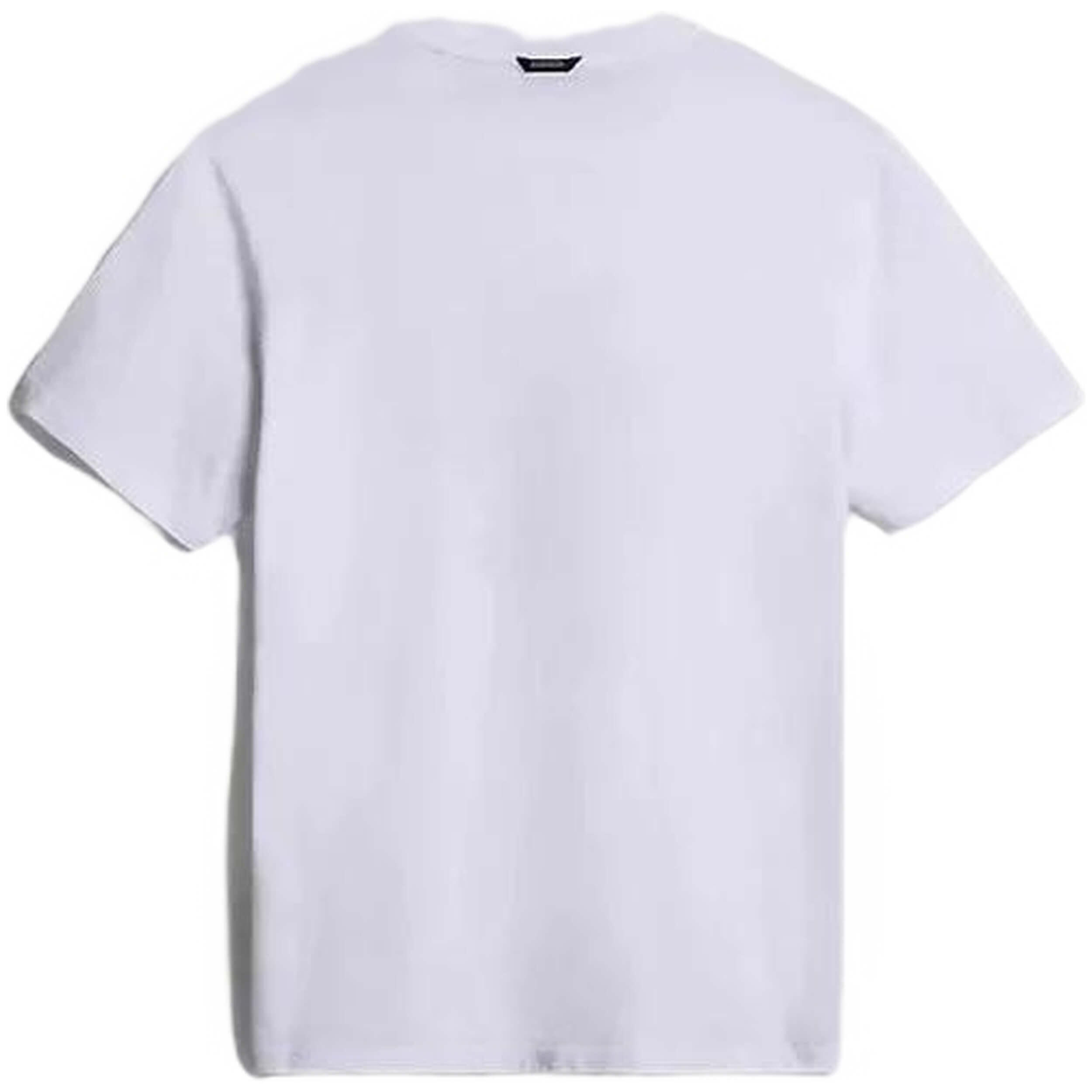 Camiseta de manga corta Napapijri para hombre 2/5