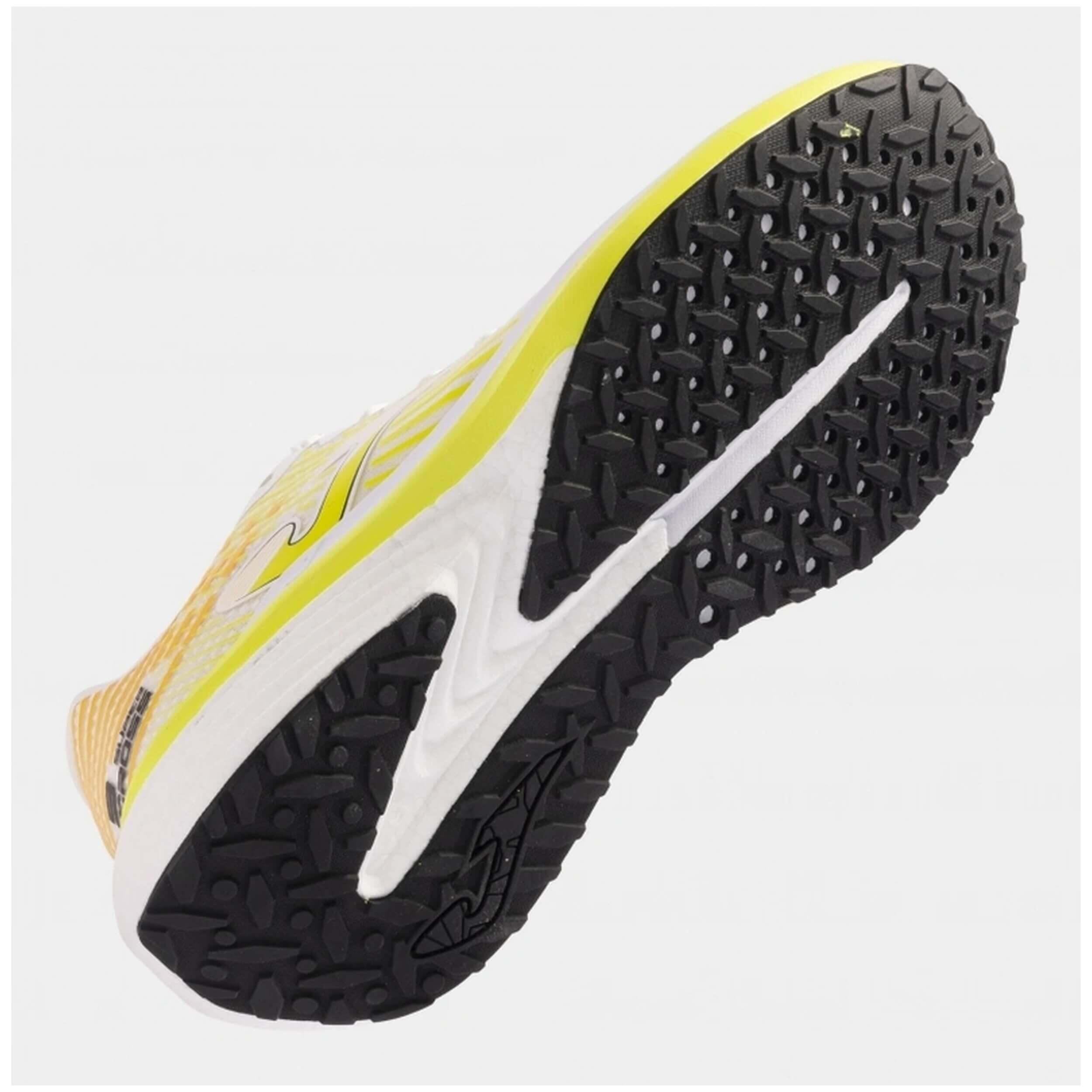 Chaussures Running Homme Joma Super Cross Men 24 Blanc 5/5