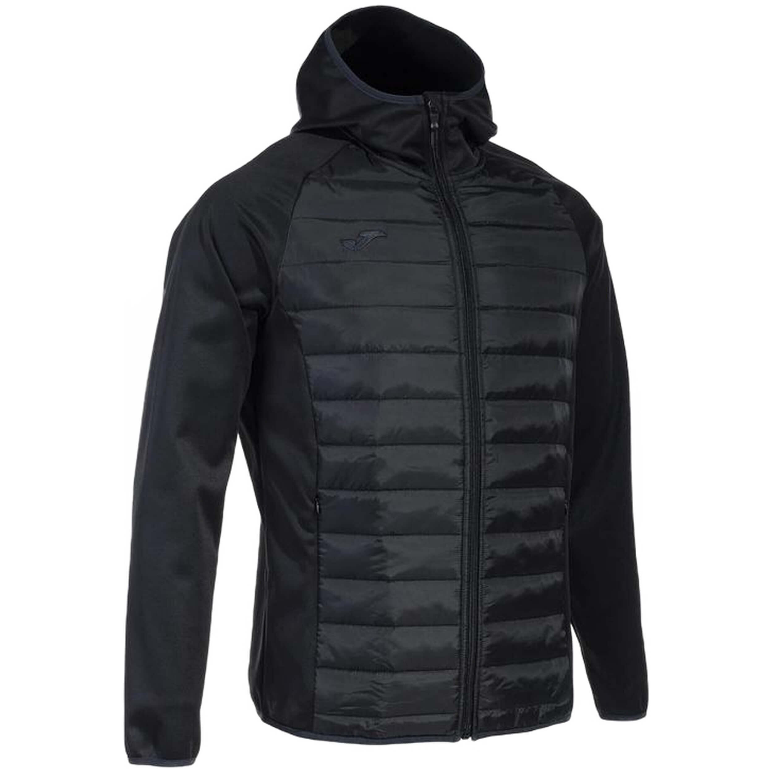 JOMA Soft Shell Fútbol Hombre Joma Berna III Negro