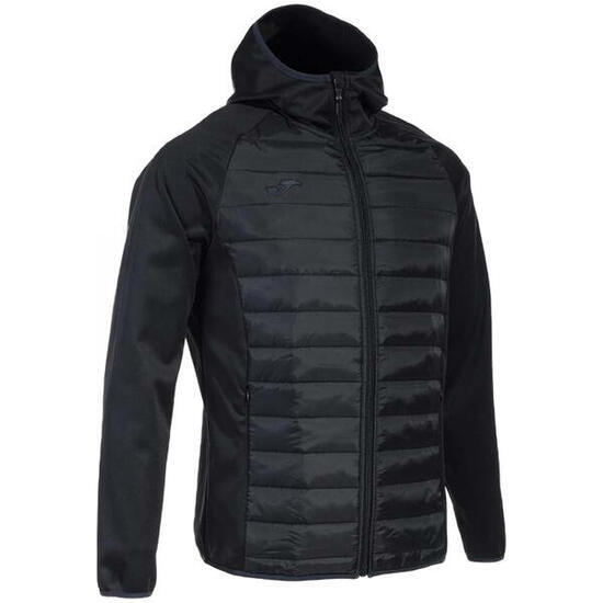 Kurtka bluza sportowa męska Berna III Softshell Hoodie