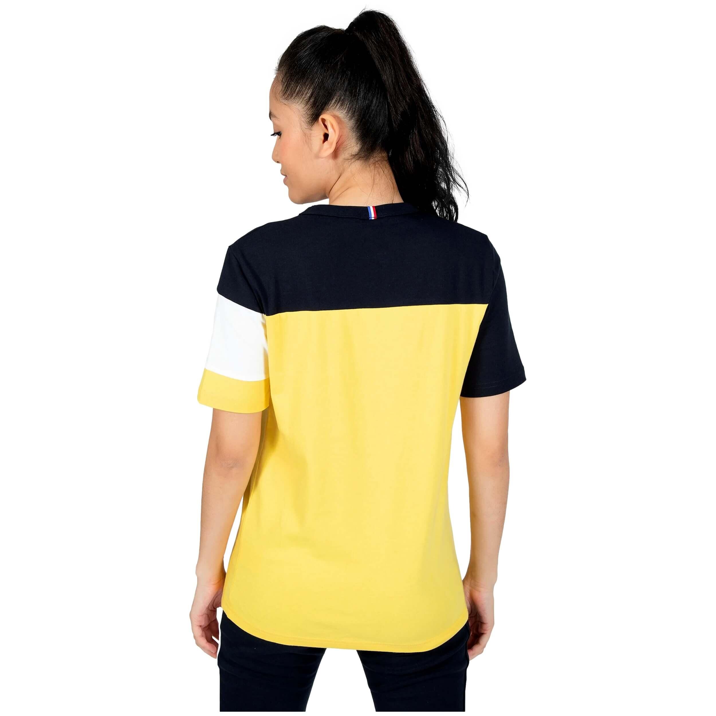 Camiseta de manga corta Le coq sportif Saison 2 para hombre 4/7