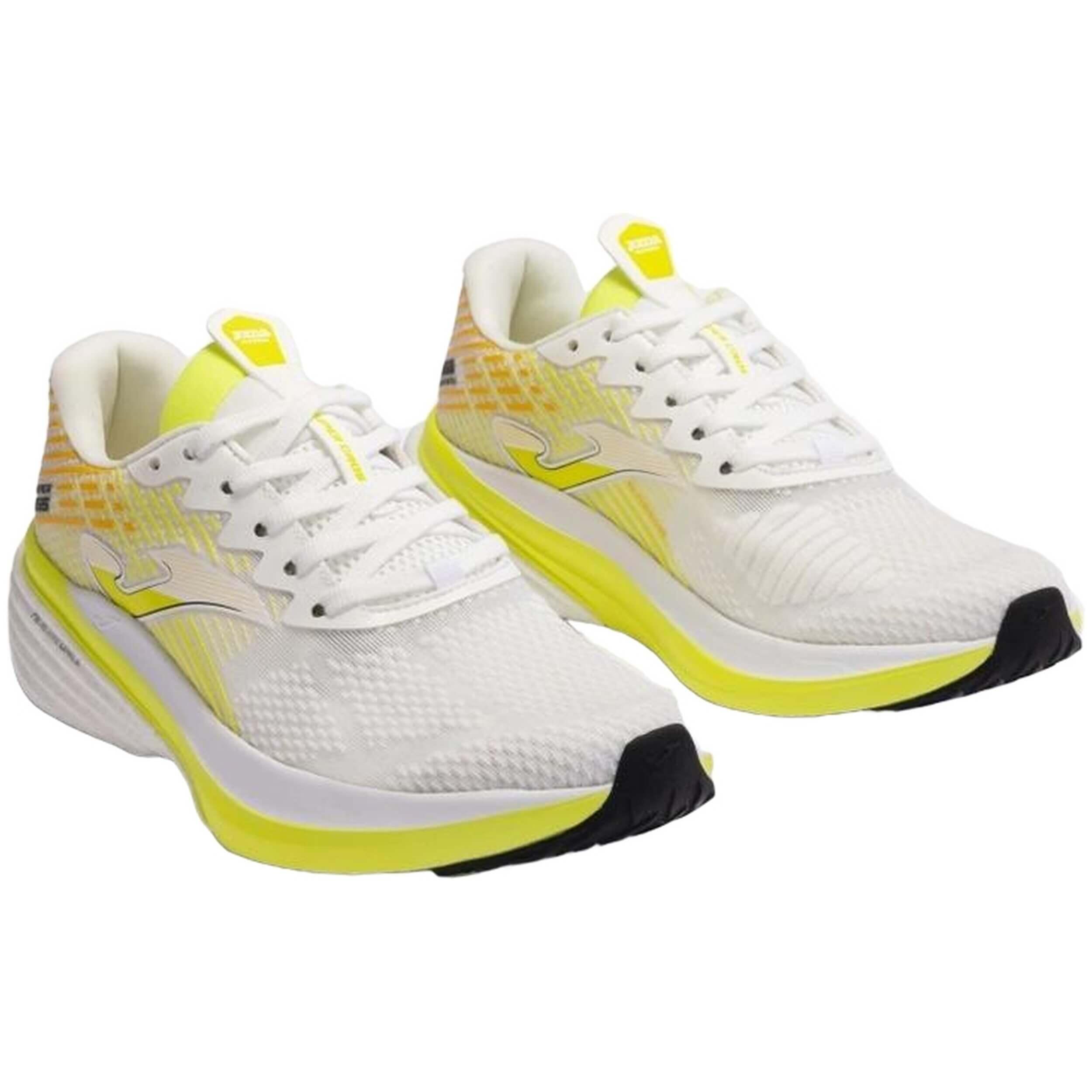 Chaussures Running Homme Joma Super Cross Men 24 Blanc 2/5