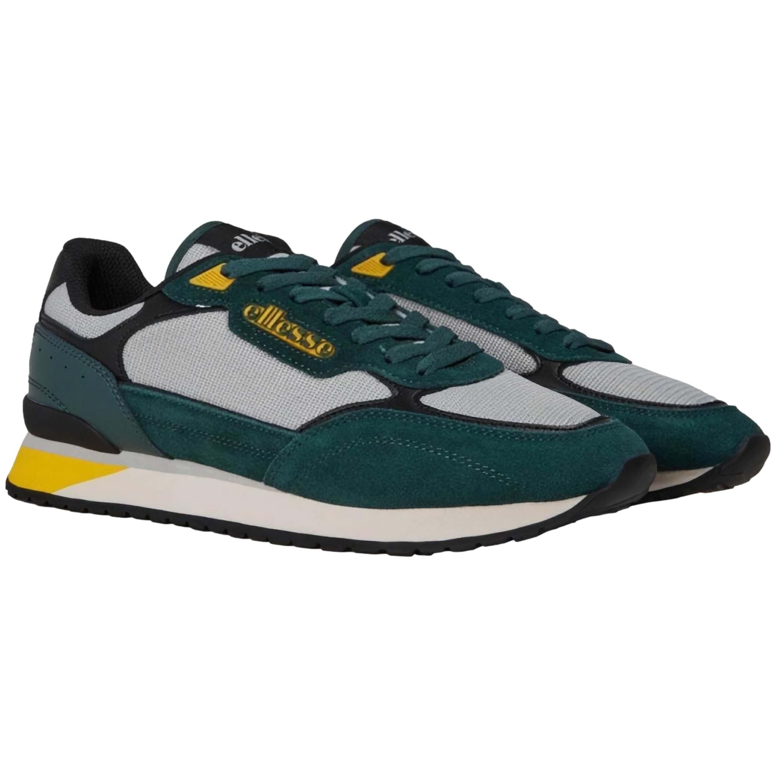 Scarpe Ellesse modello SHTF0735-GREEN per uomini 2/4