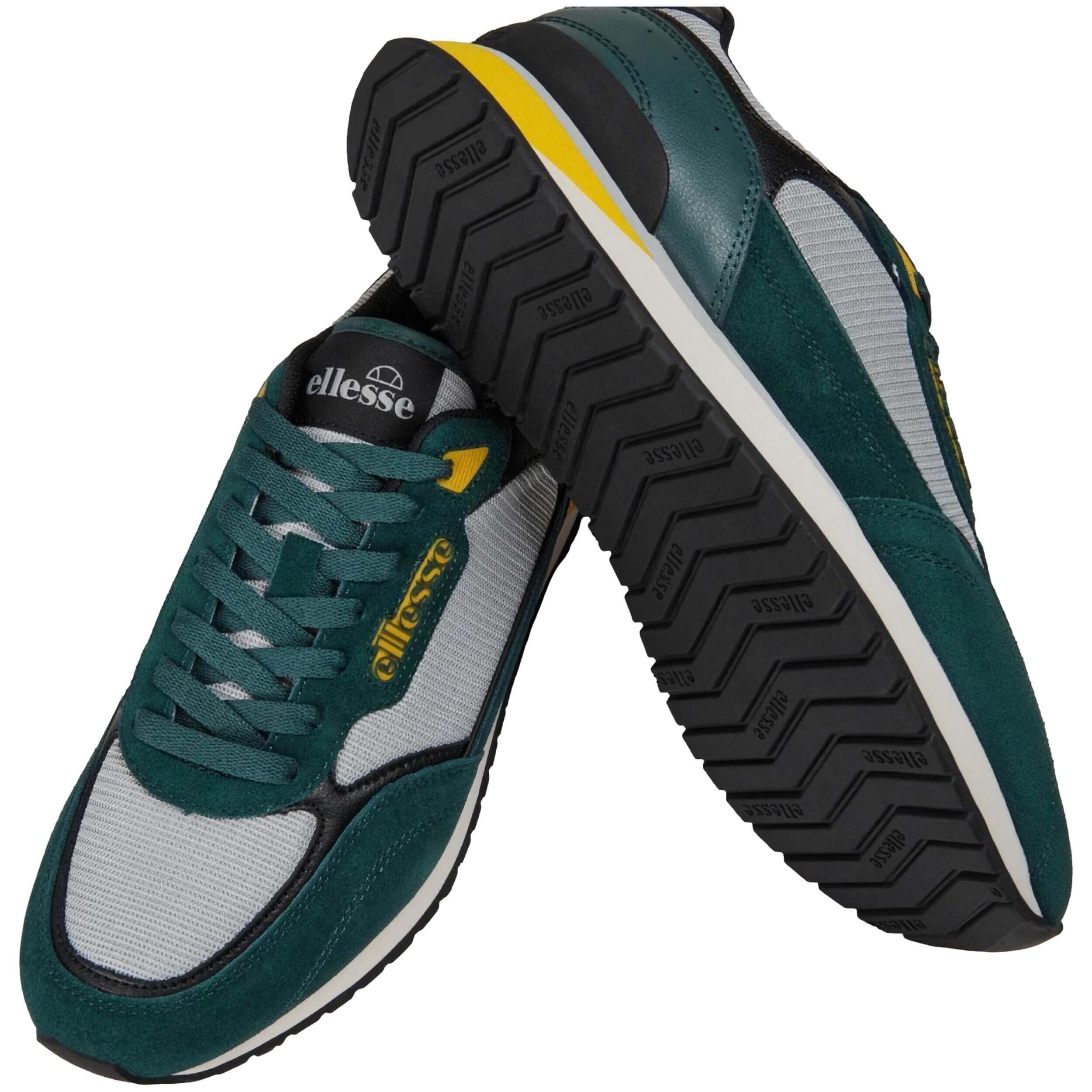 Scarpe Ellesse modello SHTF0735-GREEN per uomini 4/4