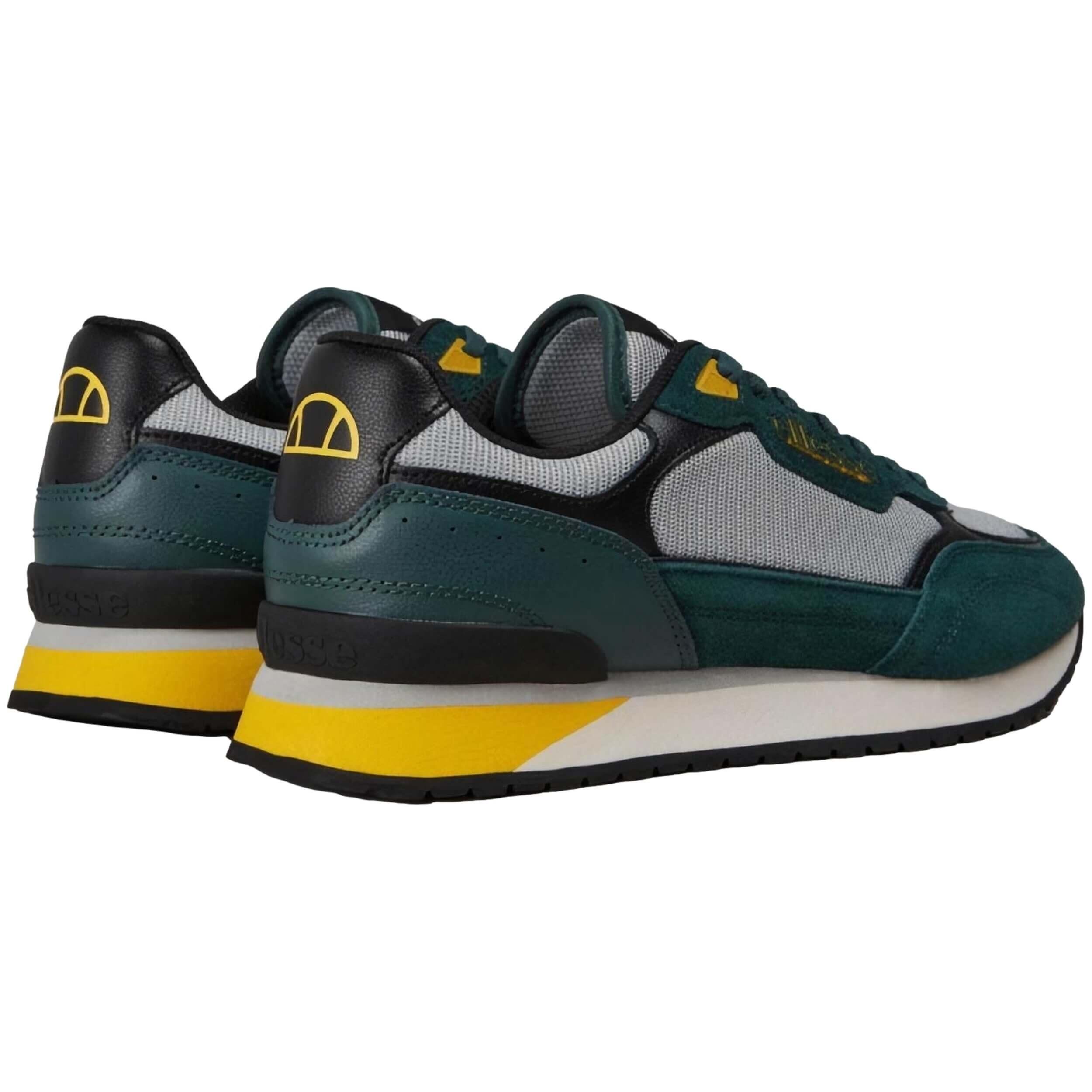 Scarpe Ellesse modello SHTF0735-GREEN per uomini 3/4