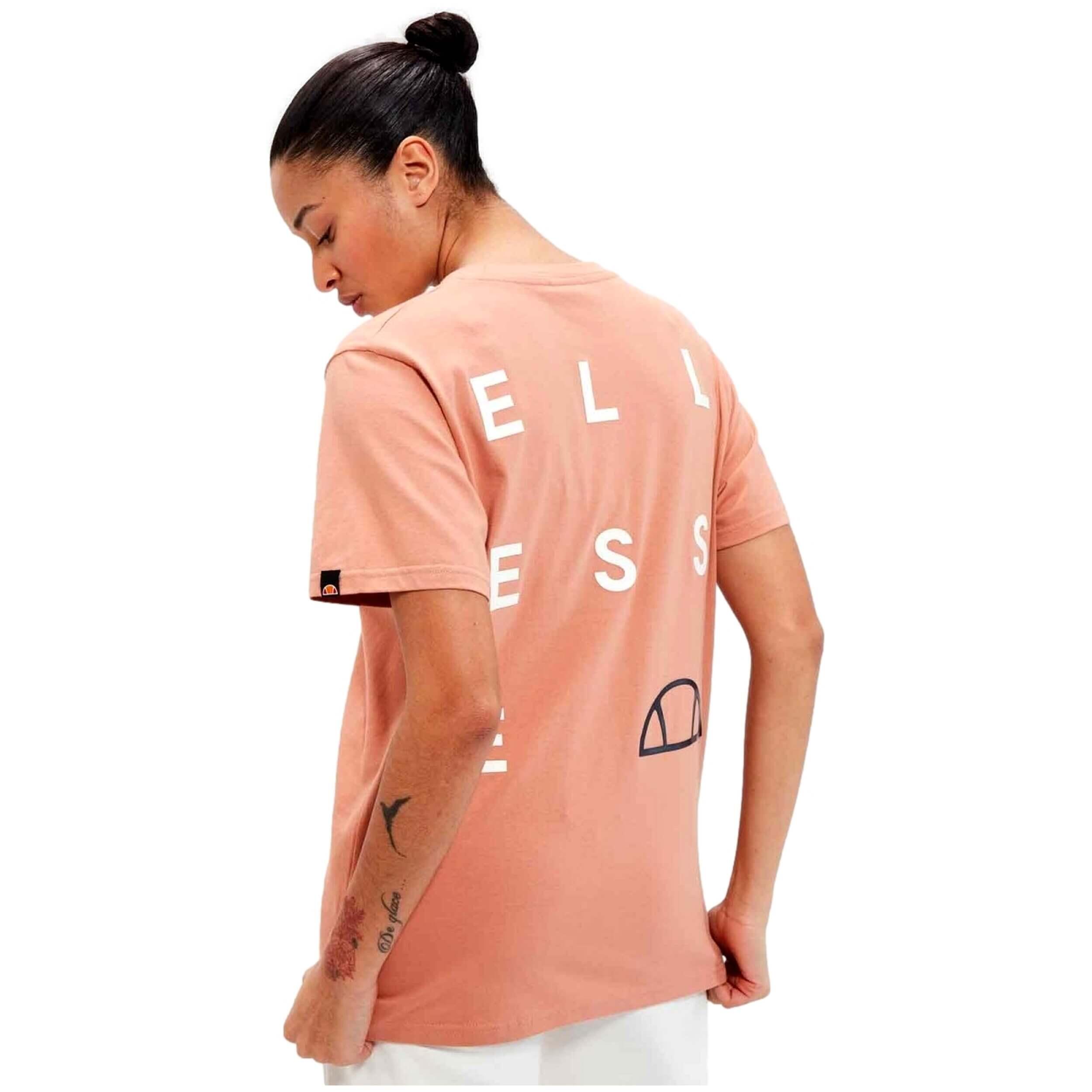 Camiseta de manga corta Ellesse Coalio para mujer 3/4