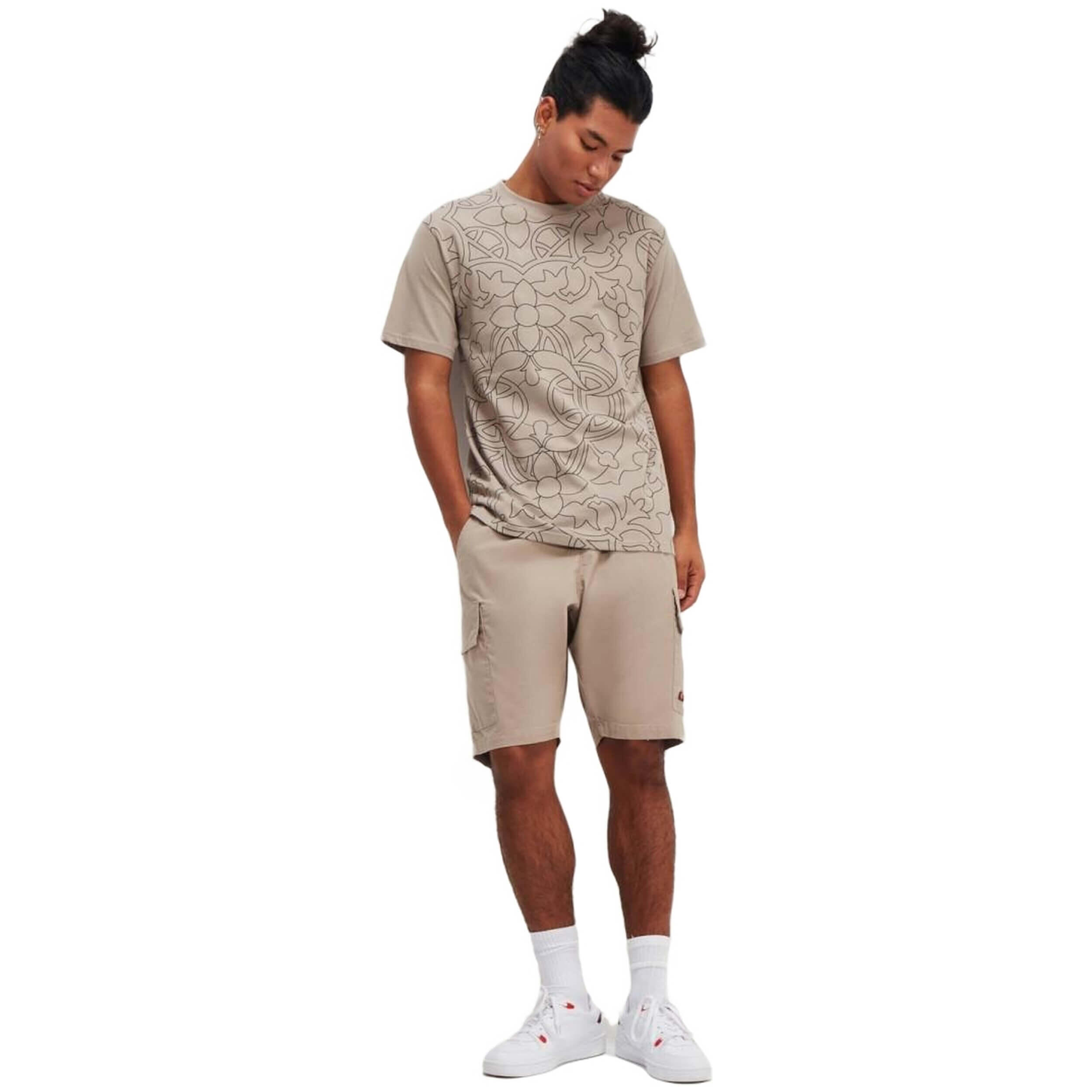 T-shirt Ellesse Heera pour homme 3/4