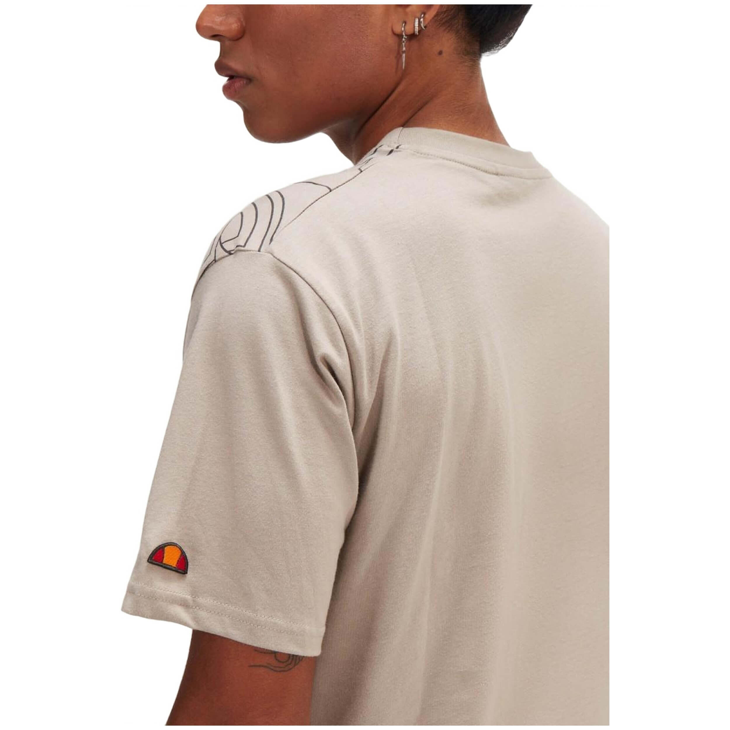 T-shirt Ellesse Heera pour homme 4/4