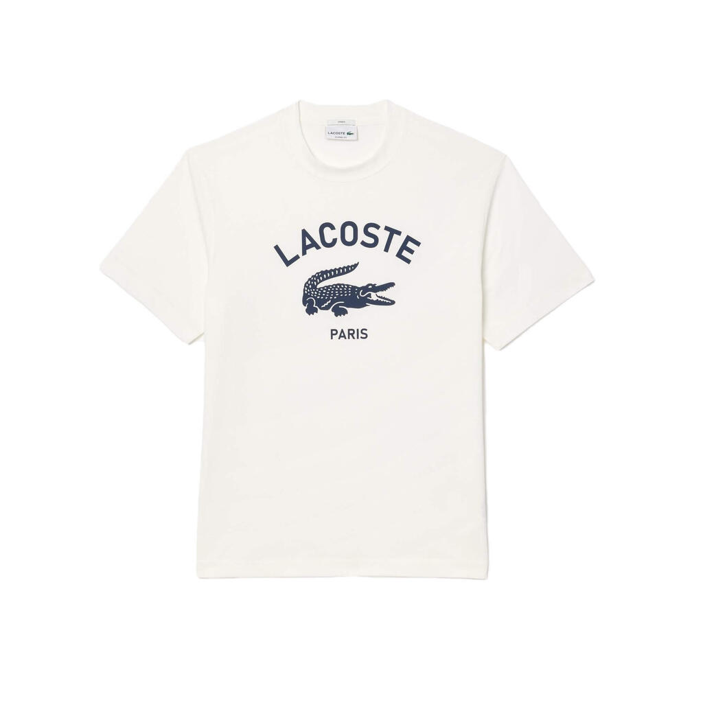 T-shirt Lacoste model TH2733-00-70V for unisex
