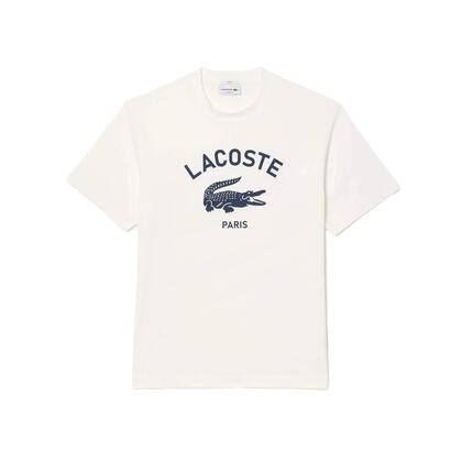 Camiseta de manga corta Lacoste modelo TH2733-00-70V para unisex