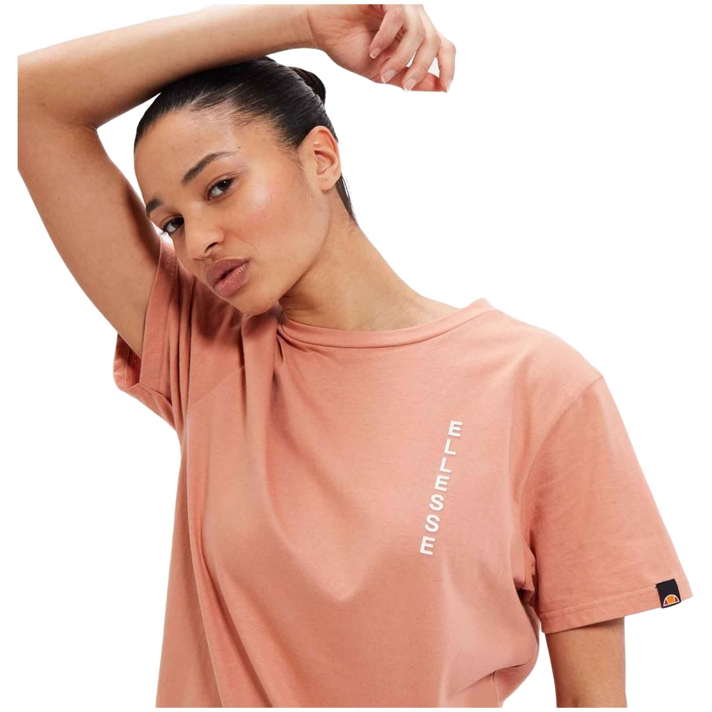 Camiseta de manga corta Ellesse Coalio para mujer 4/4