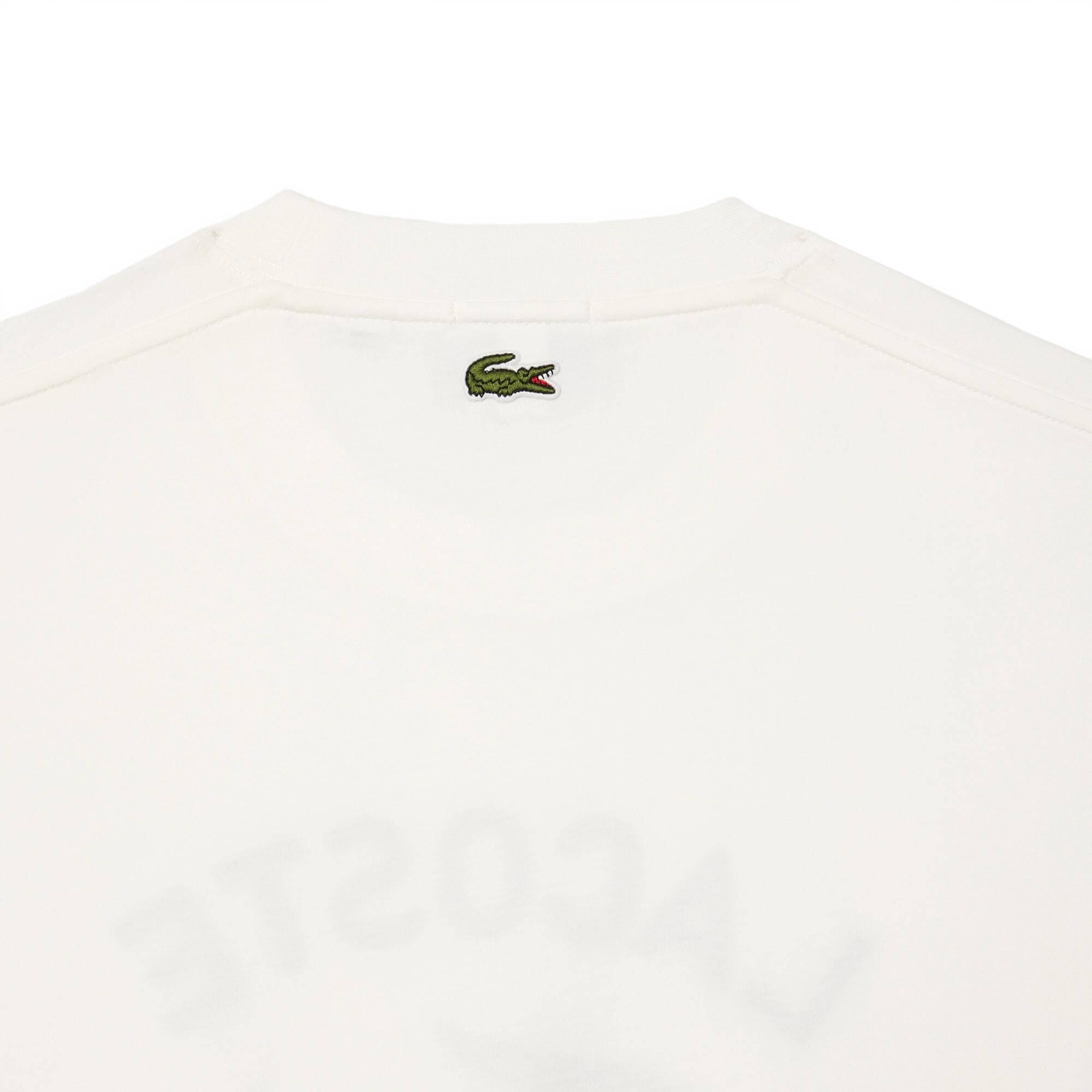 T-shirt met korte mouwen Lacoste model TH2733-00-70V voor unisex 3/5