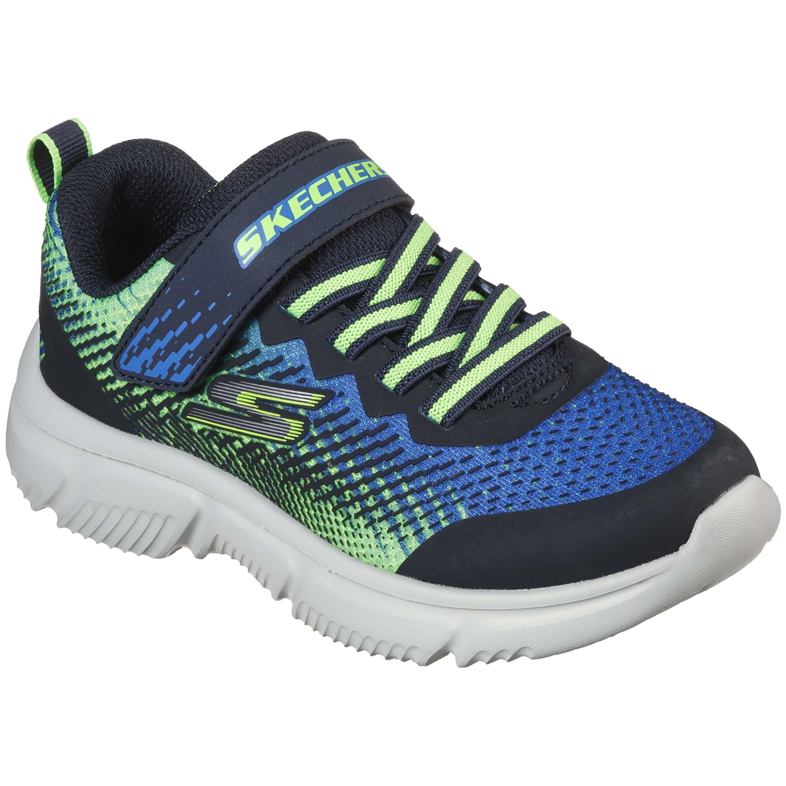 Baskets Skechers modèle 405035N-NVLM pour unisexe enfants 5/5