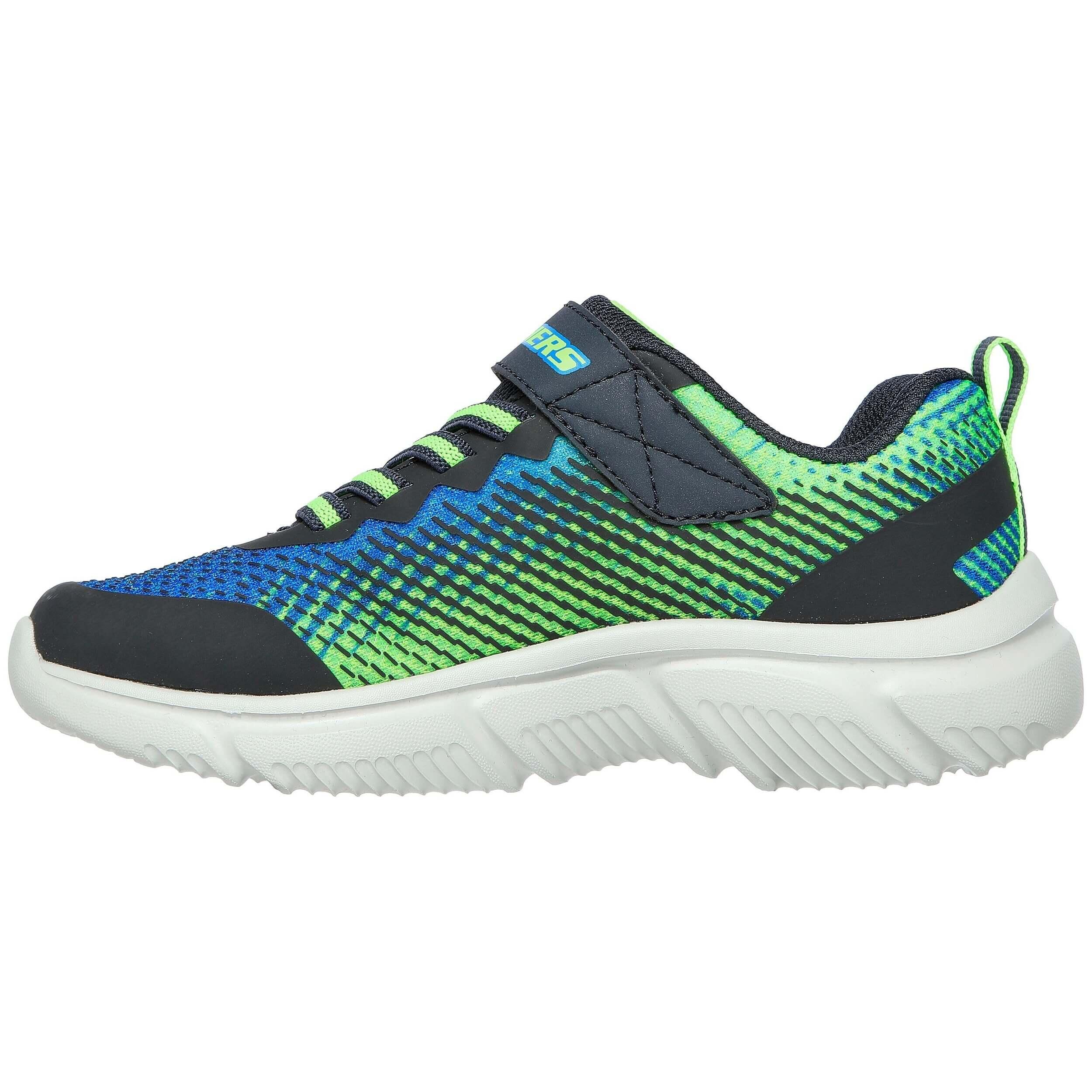 Baskets Skechers modèle 405035N-NVLM pour unisexe enfants 4/5