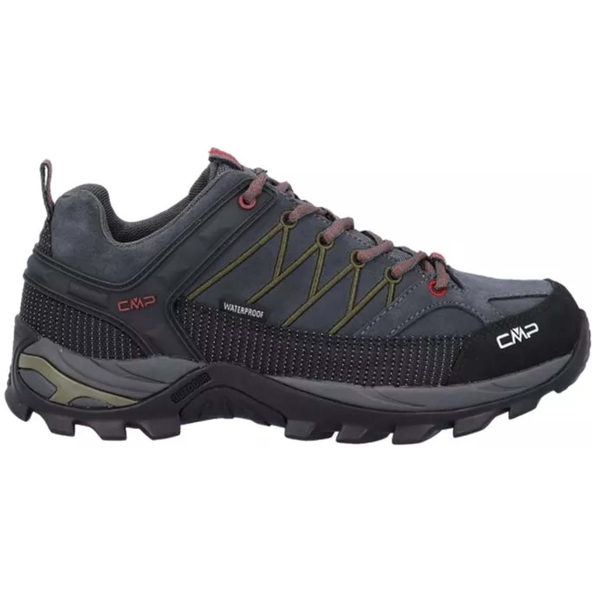 CAMPAGNOLO Trekkingschoenen voor heren CMP 3Q1324775US