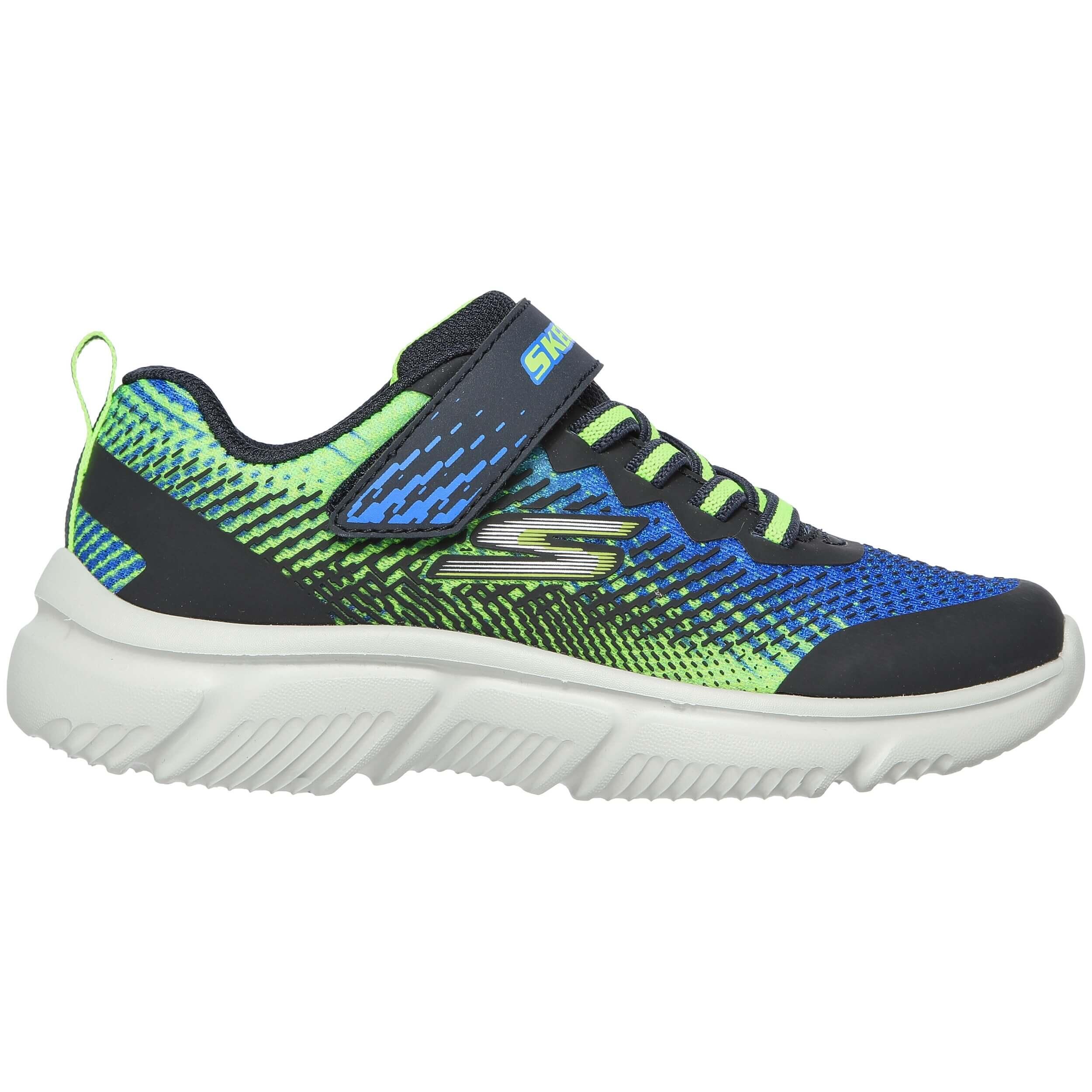 Baskets Skechers modèle 405035N-NVLM pour unisexe enfants 1/5