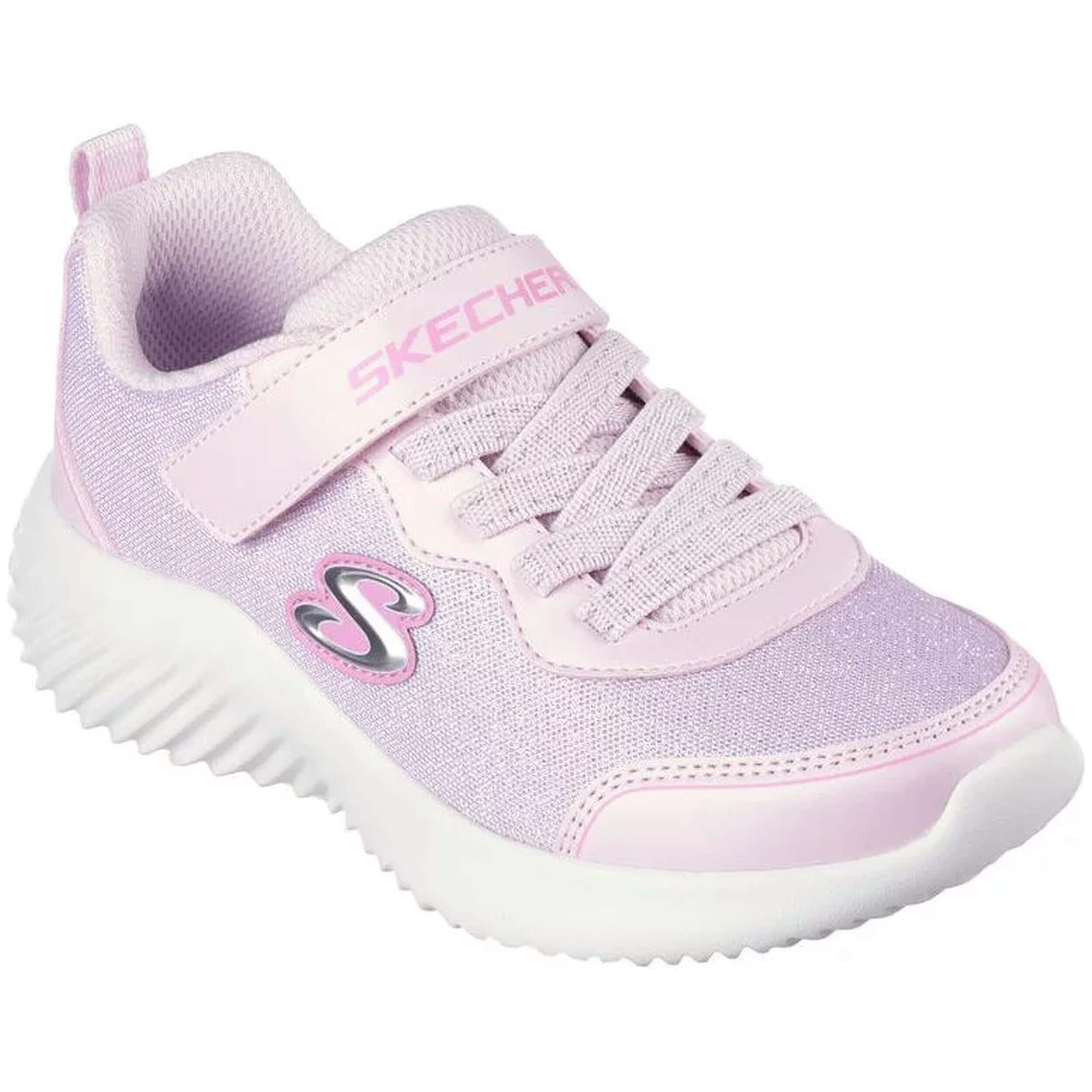Baskets Skechers modèle 303528L-LTPK pour filles 5/5