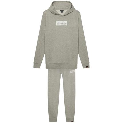 Survêtement complet Ellesse modèle S2P15975-GREY pour unisexe enfants