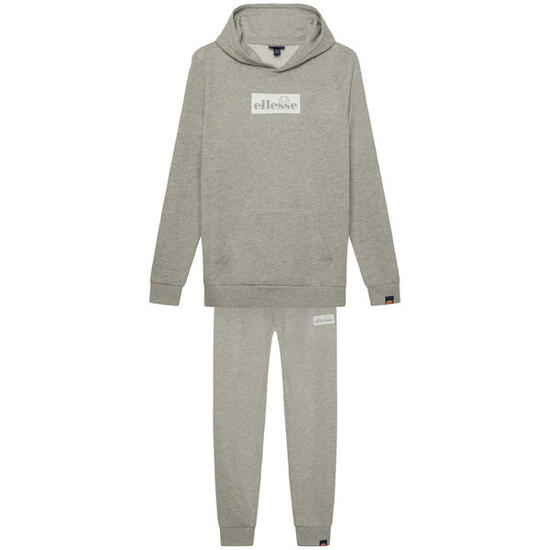 Survêtement complet Ellesse modèle S2P15975-GREY pour unisexe enfants