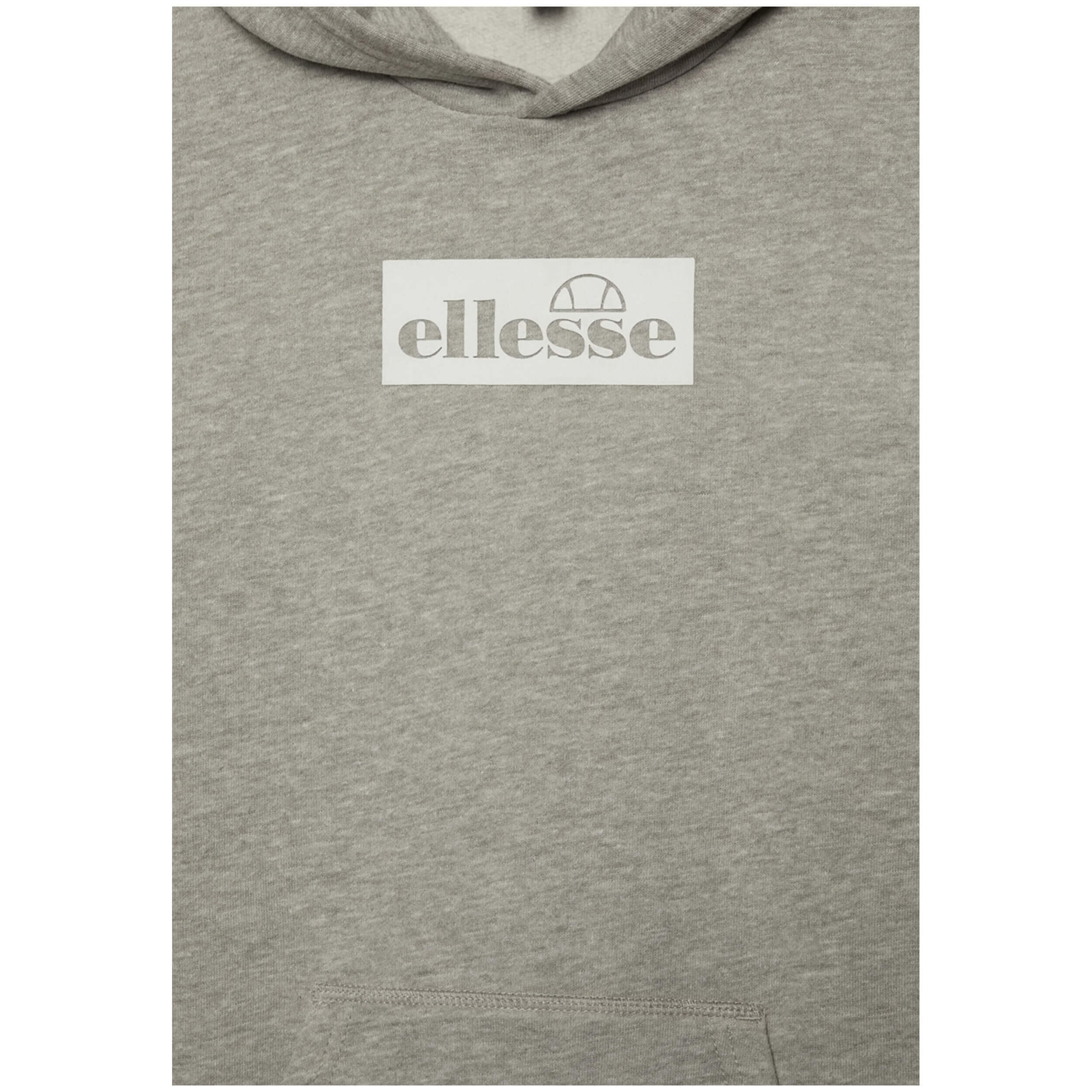 Survêtement complet Ellesse modèle S2P15975-GREY pour unisexe enfants 4/4