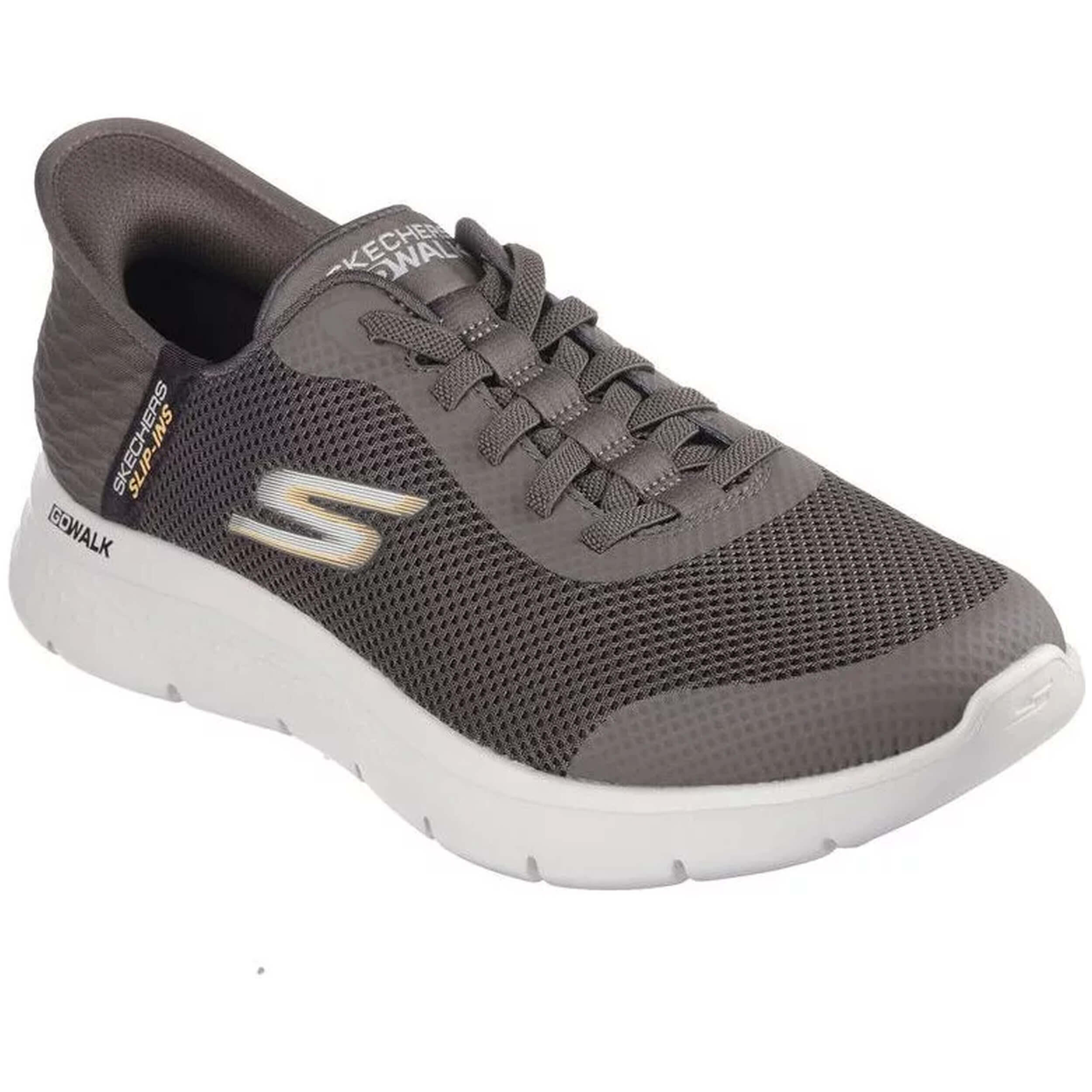 Turnschuhe Skechers Modell 216324-BRN für männer 5/5
