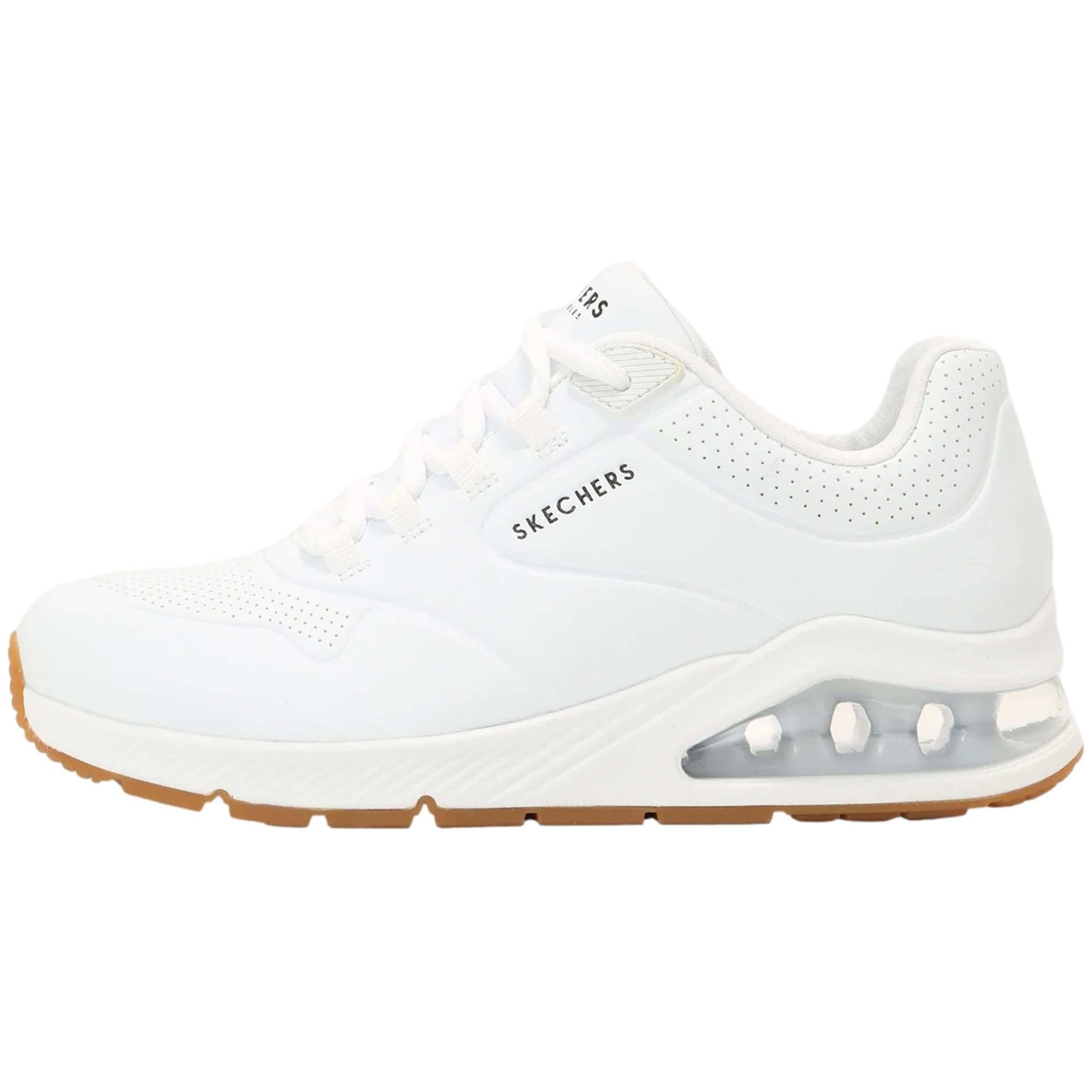 Scarpe Skechers modello 155543-WHT per donne 2/5