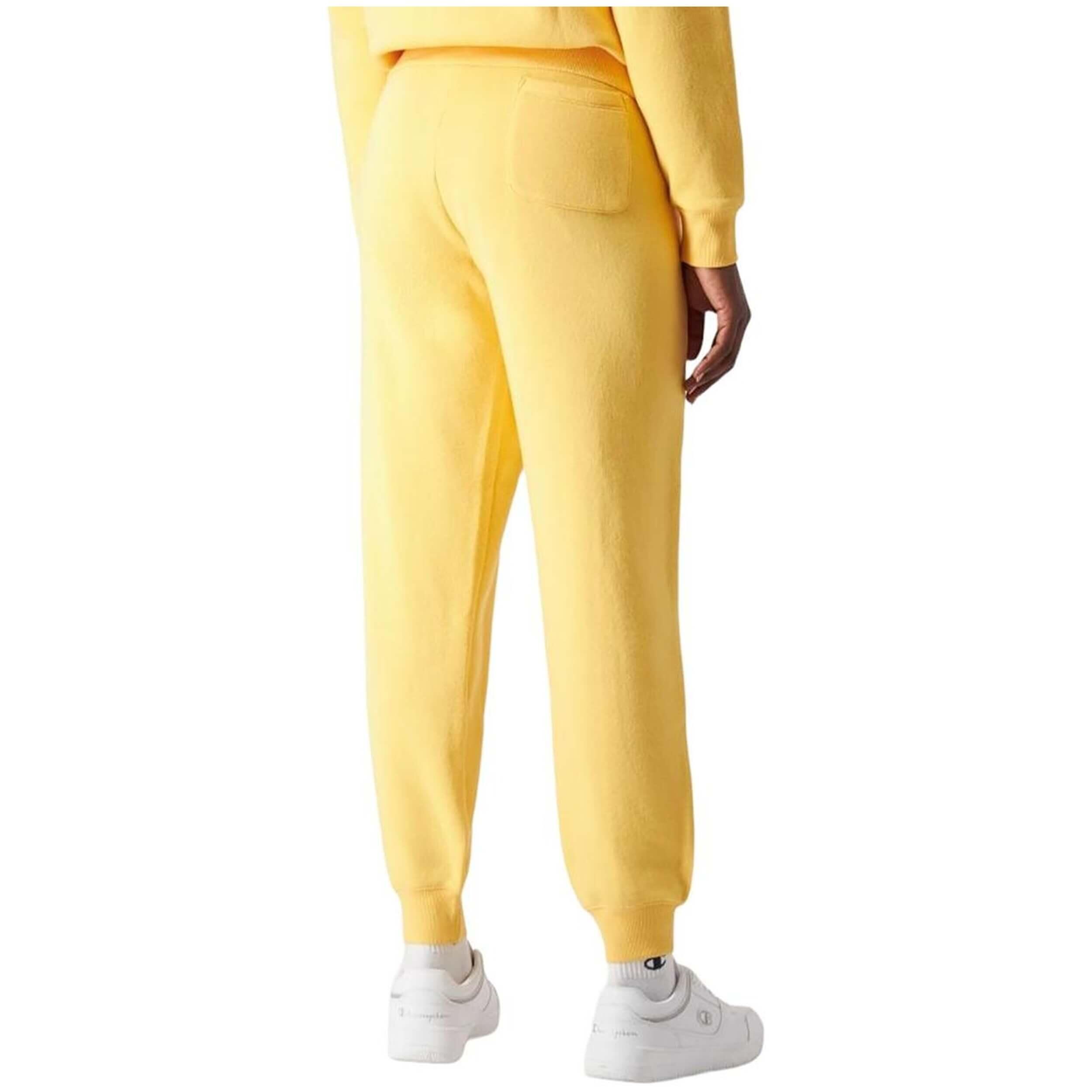 Calças Champion Rib Cuff para mulheres 3/3