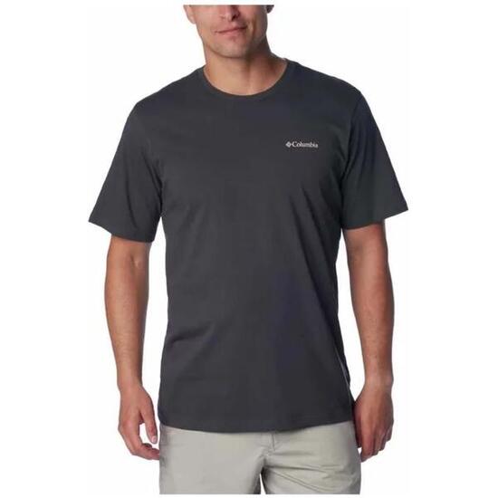 Camiseta de manga corta Columbia modelo 1834041022 para hombre