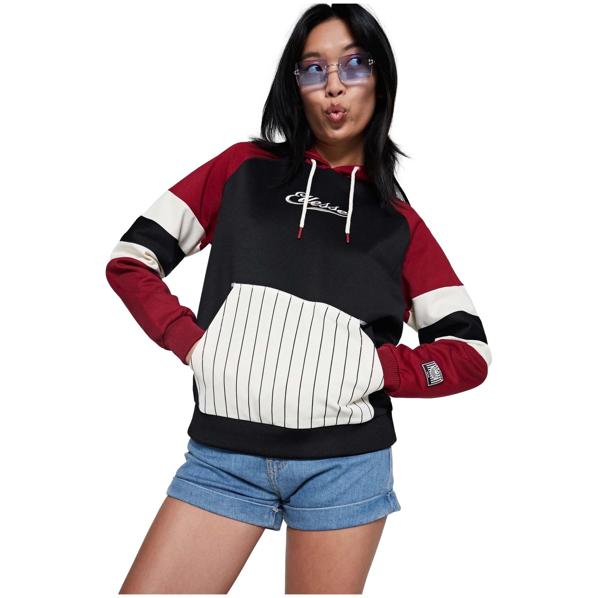Hoodie Ellesse model SGP16130 voor vrouwen 4/5