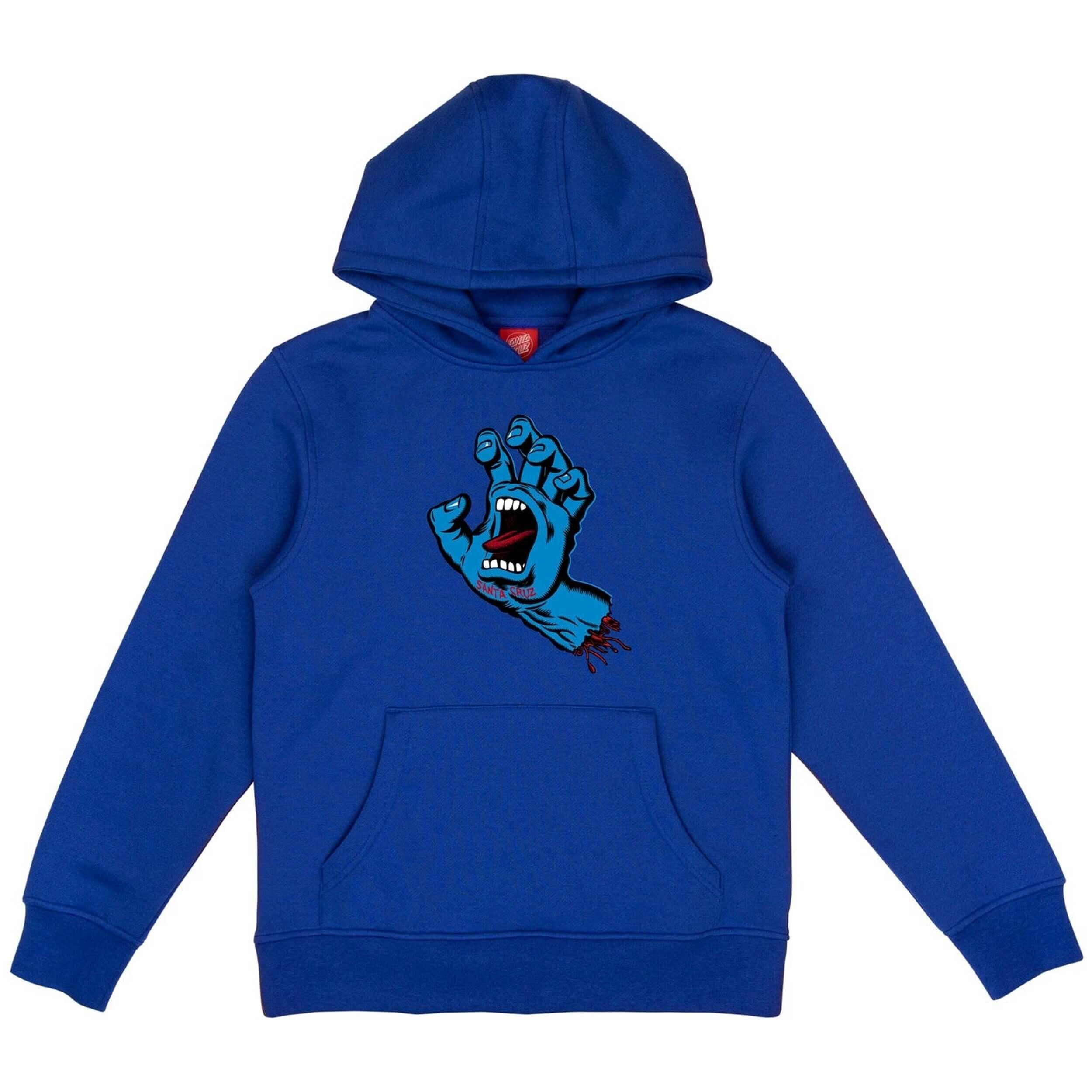 Sweat à capuche Santa cruz modèle SCA-YHD-0446 pour unisexe enfants 2/3