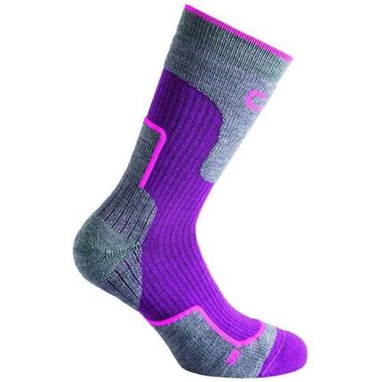 Chaussettes Campagnolo modèle 3I49174-H913 pour unisexe enfants